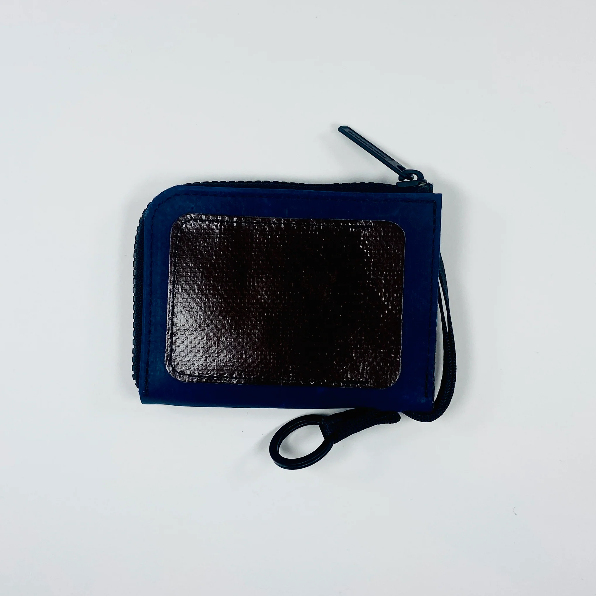 FREITAG F255 - Parker - Midnight Blue and Brown - Image 2