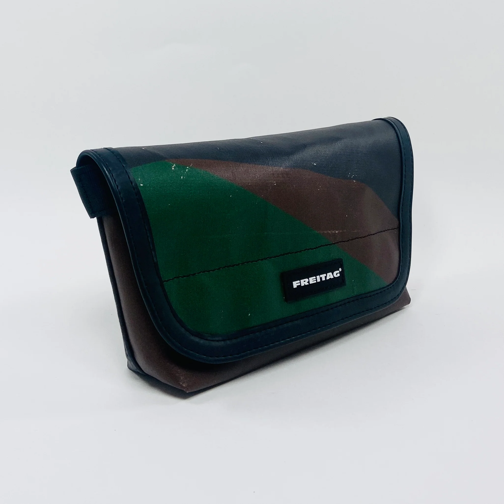 FREITAG F40 - Jamie - Brown and Green - Image 3