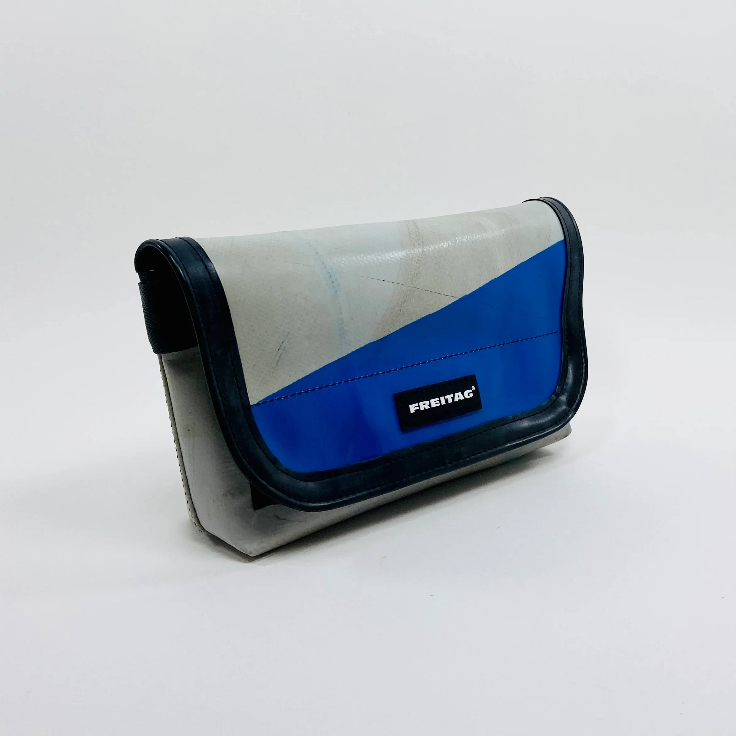 FREITAG F40 - Jamie - Grey with Blue - Image 2