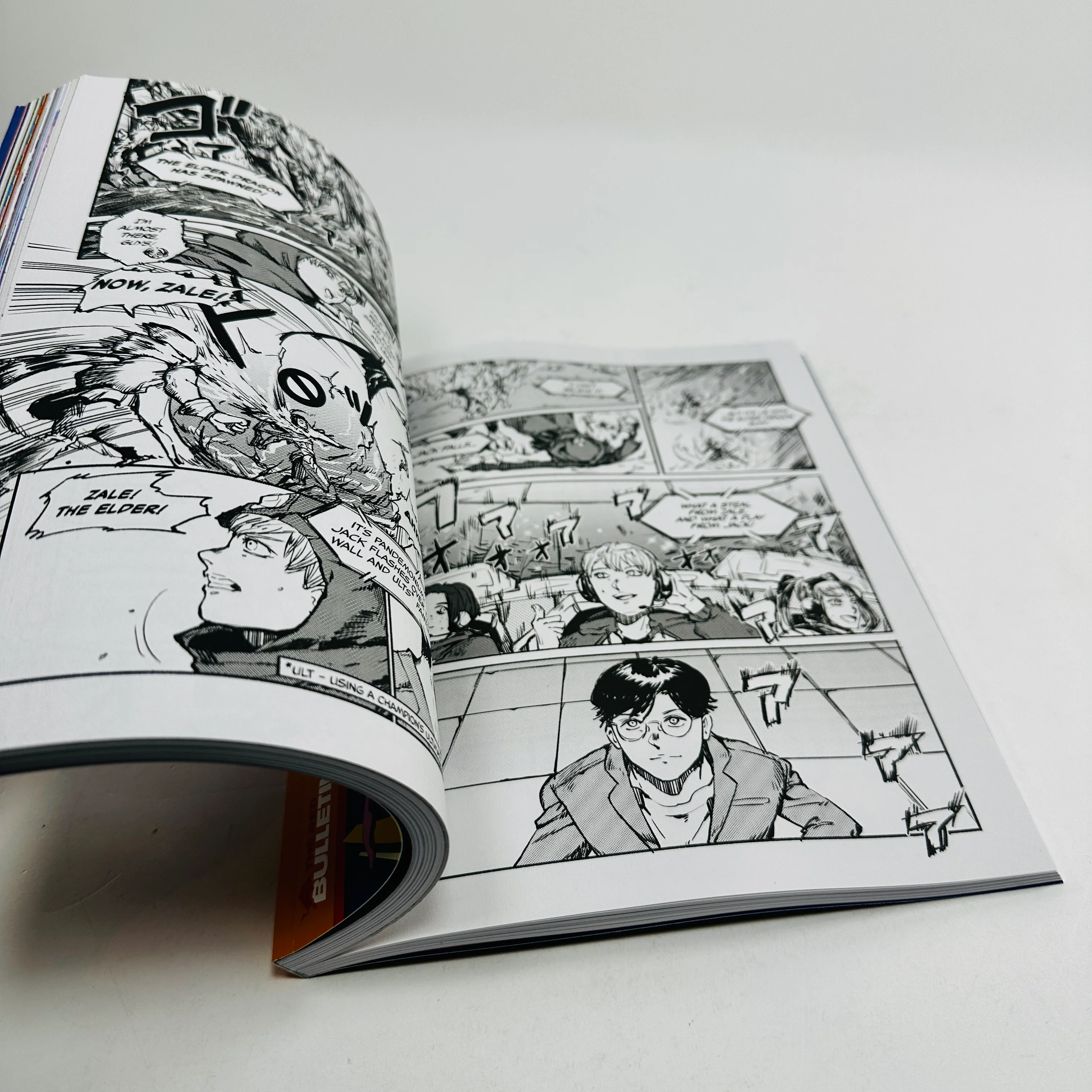 Gamepop #1 - The Culture of Play - Image 6