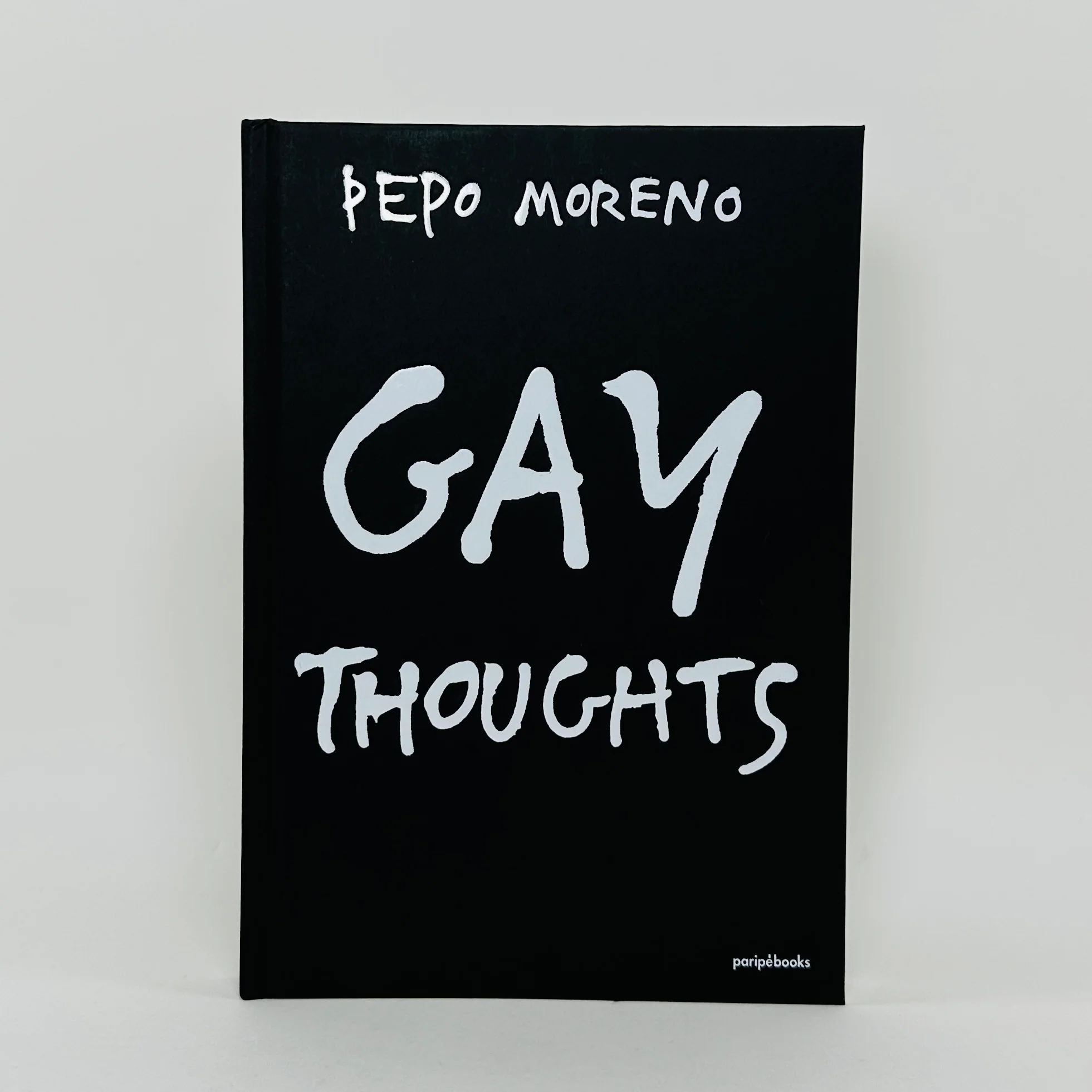 Gay Thoughts - Pepo Moreno