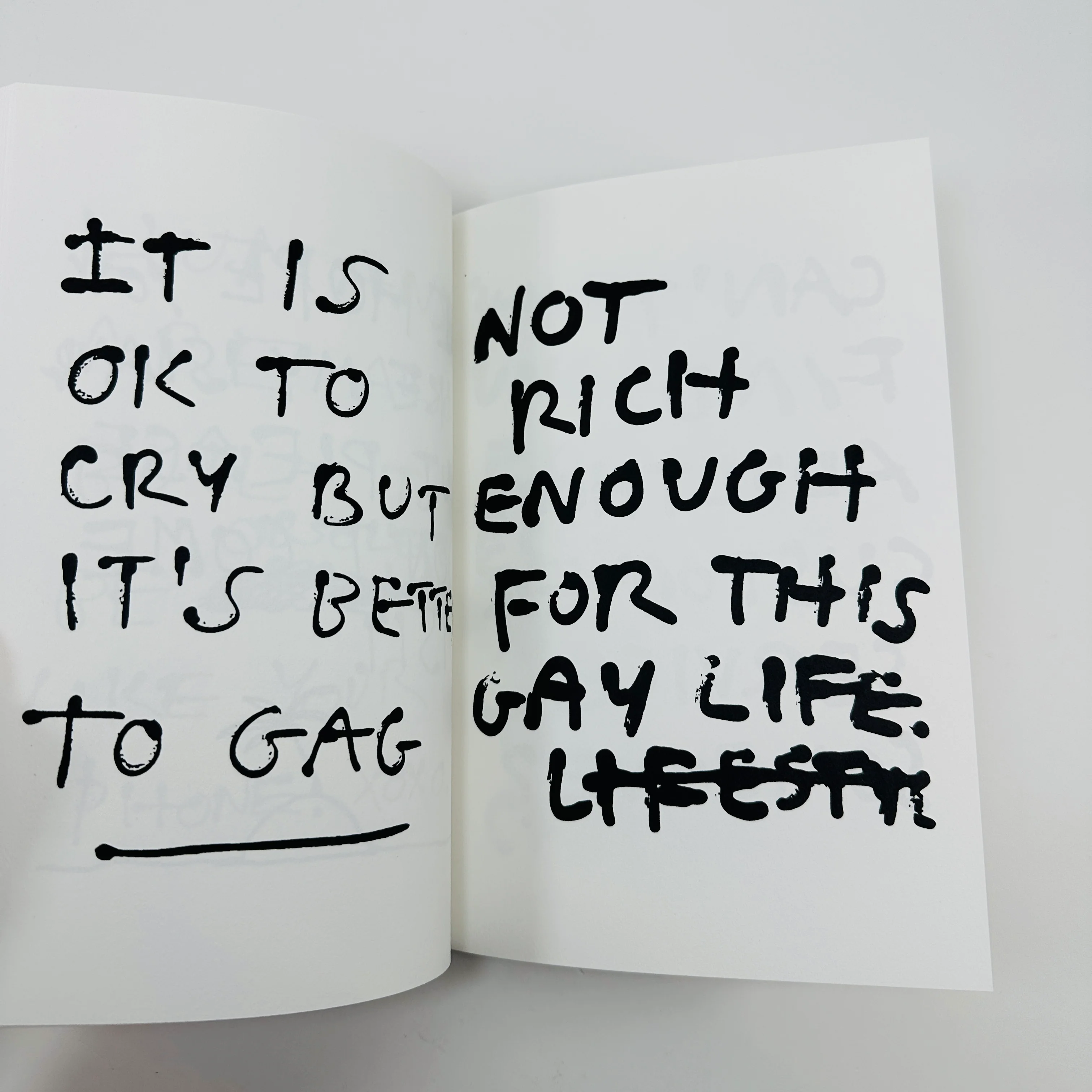 Gay Thoughts - Pepo Moreno - Image 4