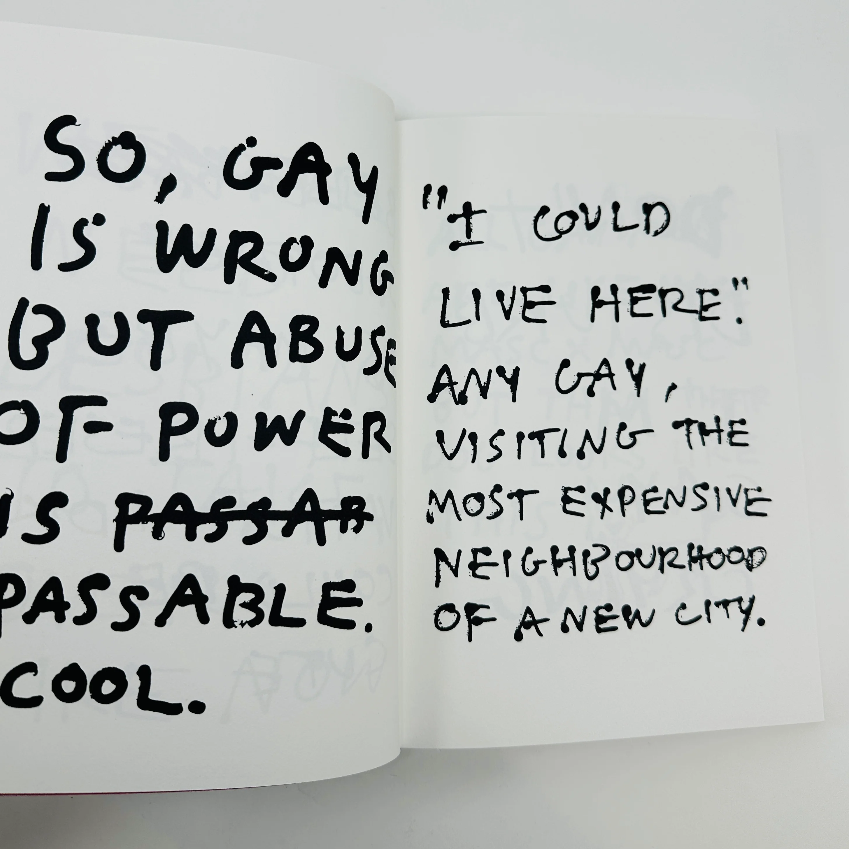 Gay Thoughts - Pepo Moreno - Image 5