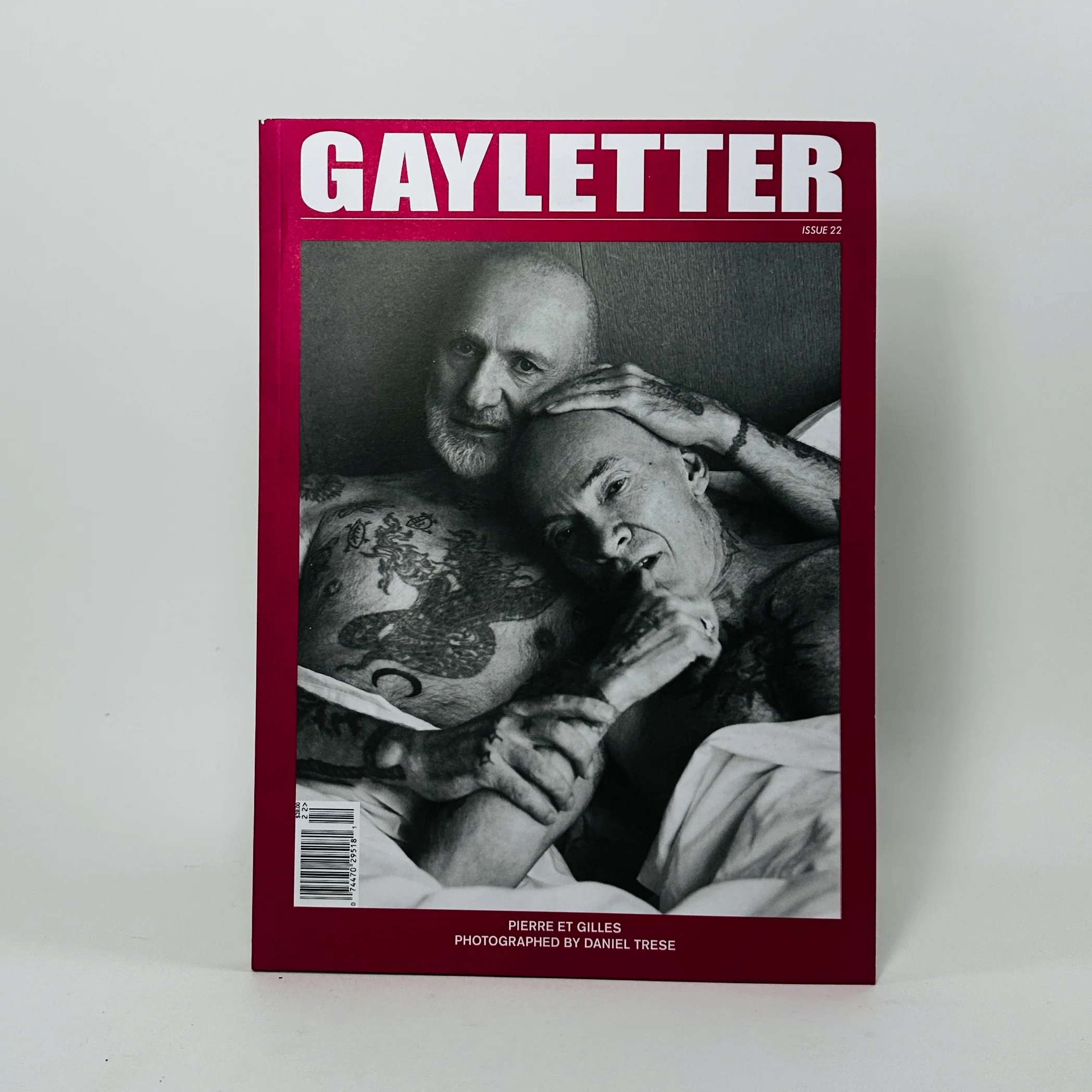Gayletter #22