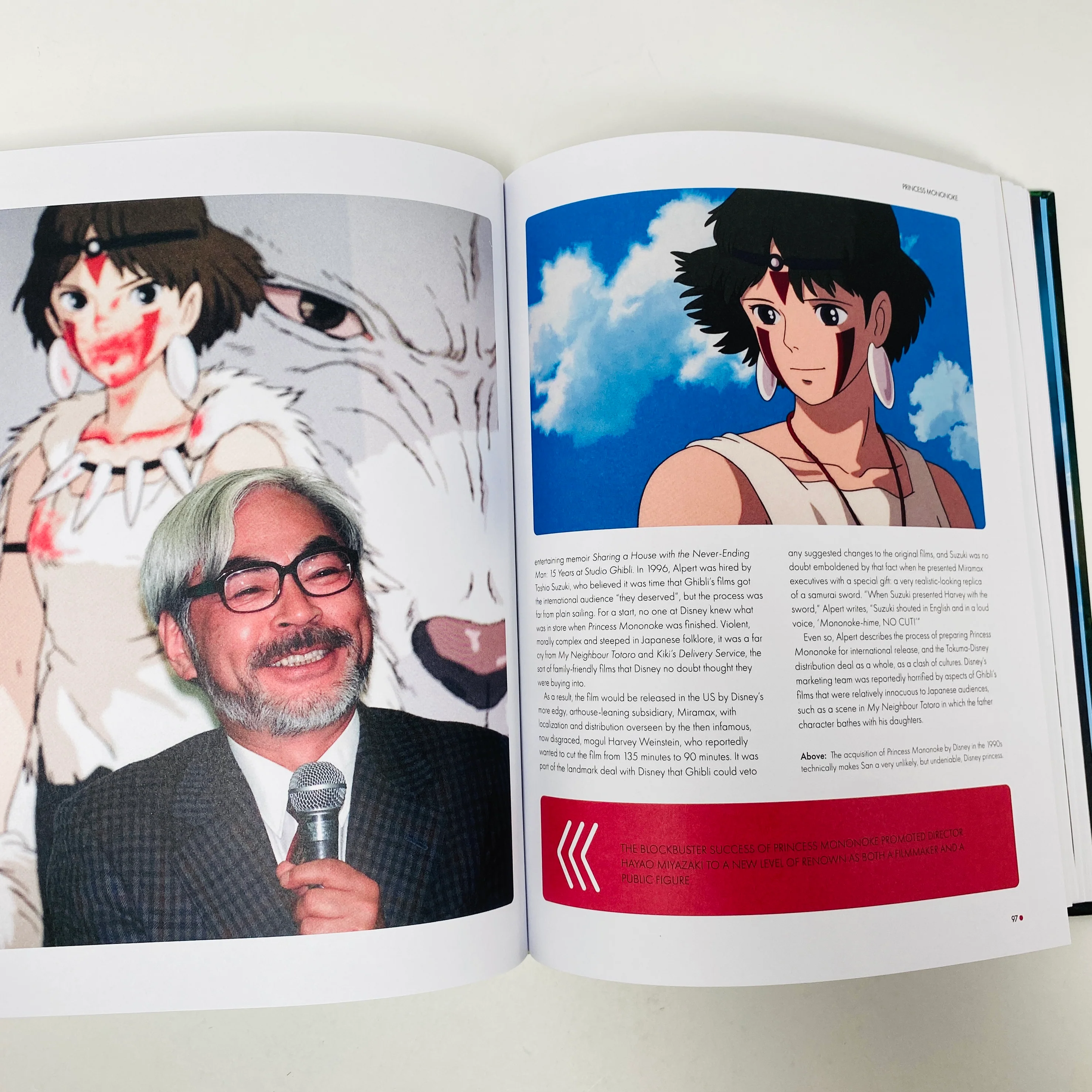 Ghibliotheque - The Unofficial Guide to the Movies of Studio Ghibli - Image 4