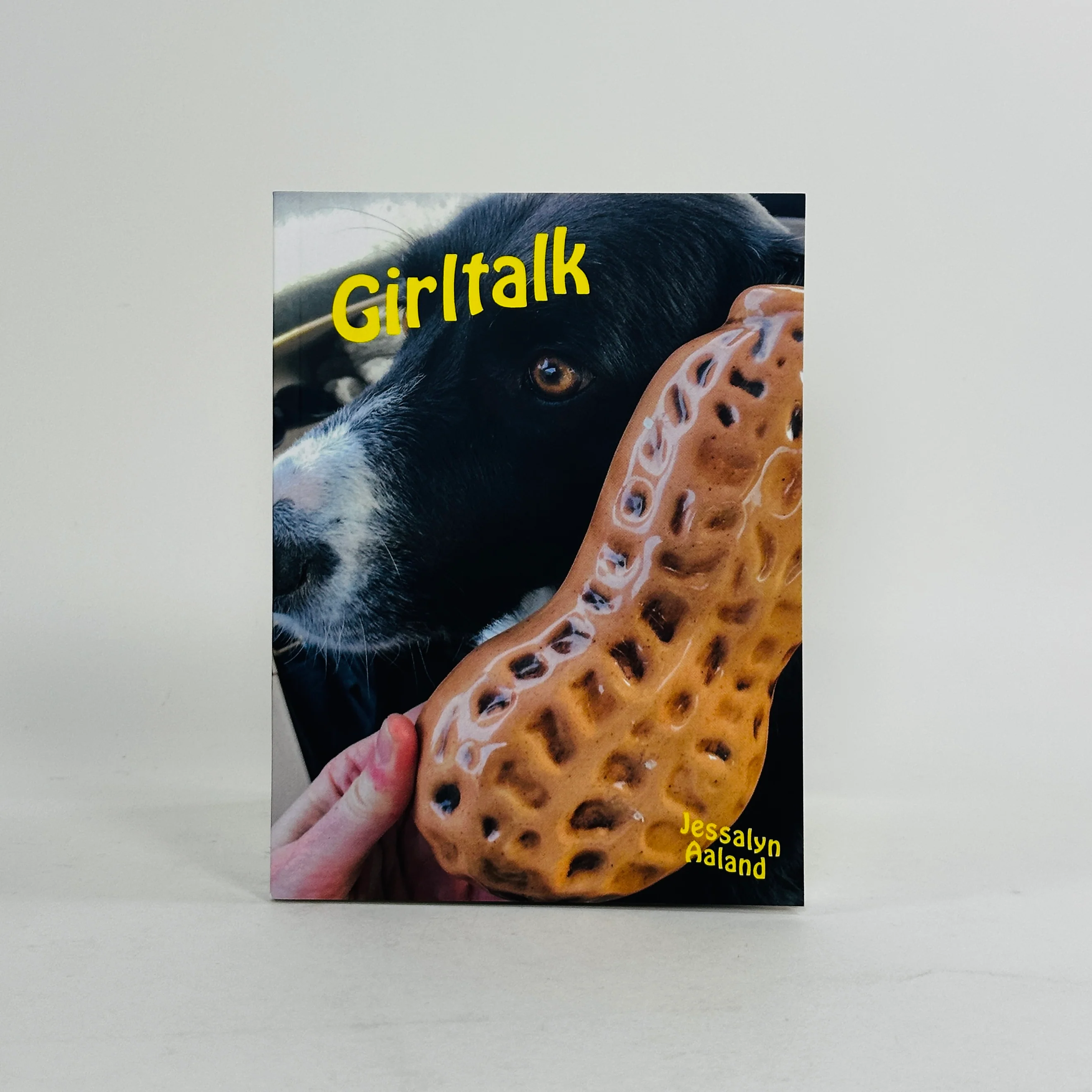 Girltalk - Jessalyn Aaland