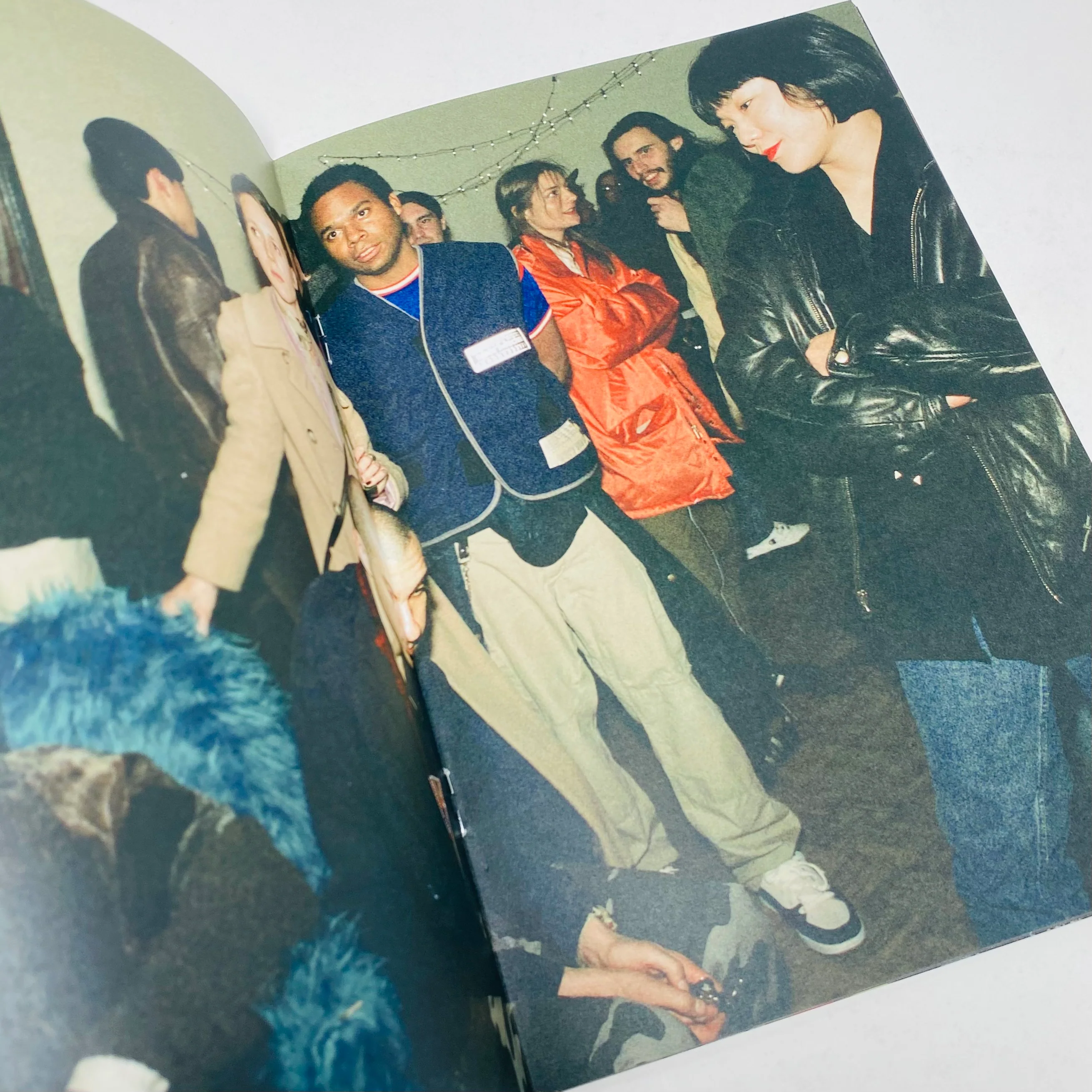 Goldie, Timeless Marc Ballroom NYC November 1995 - Alice Arnold - Image 4