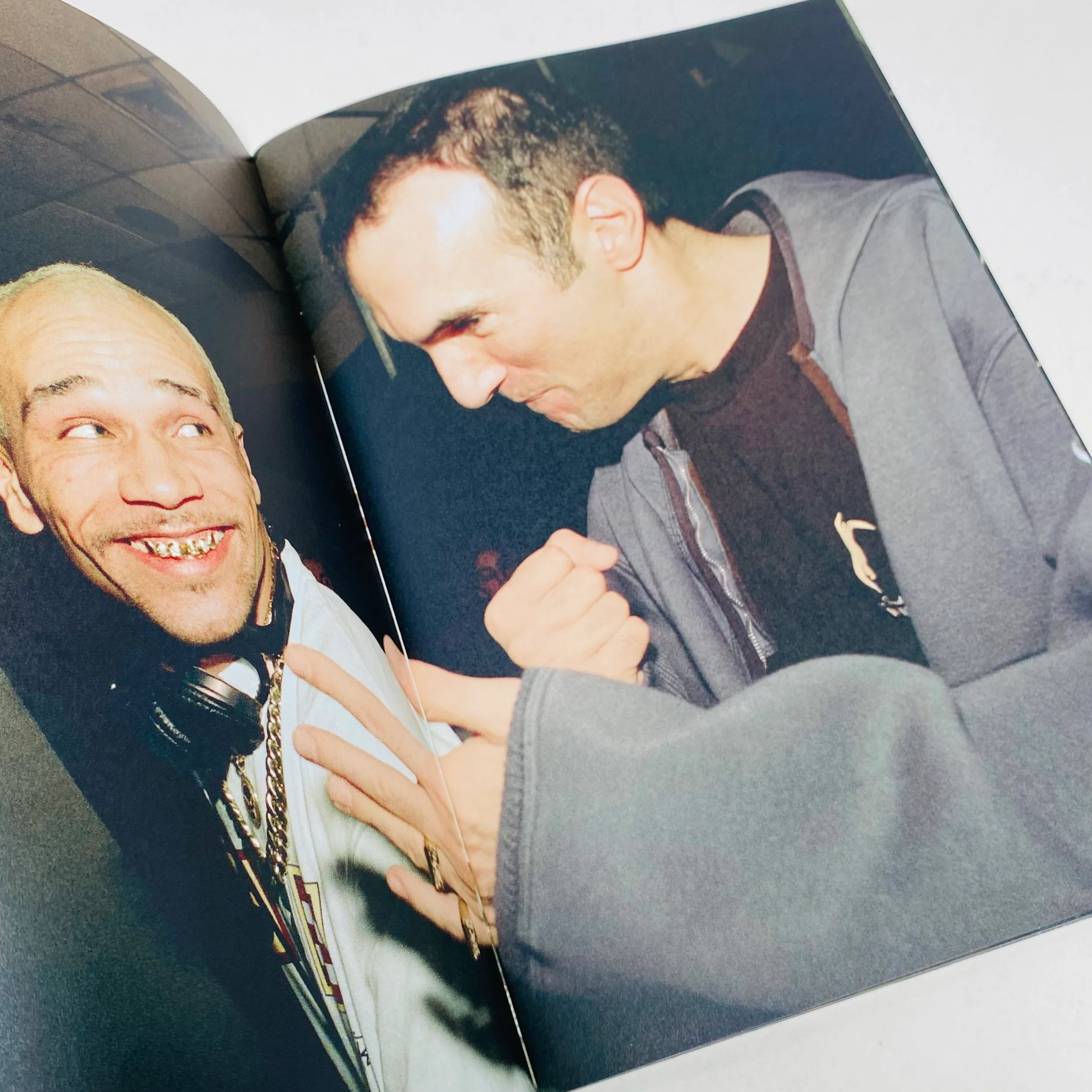 Goldie, Timeless Marc Ballroom NYC November 1995 - Alice Arnold - Image 5