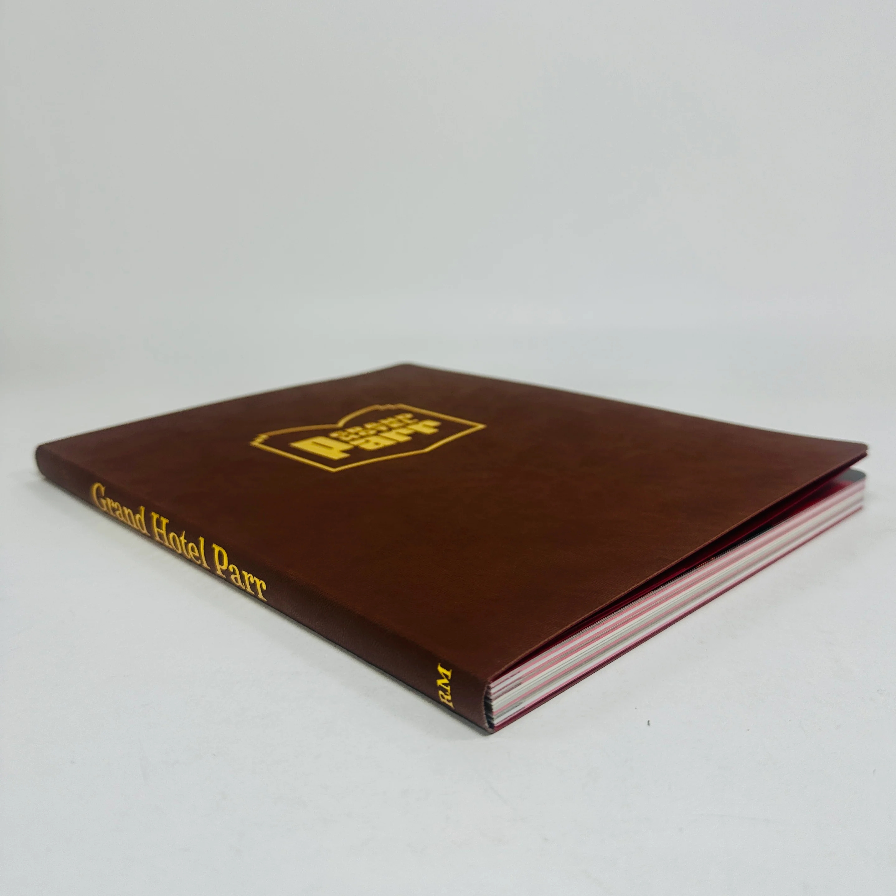 Grand Hotel Parr - Photobooks by Martin Parr - Image 2
