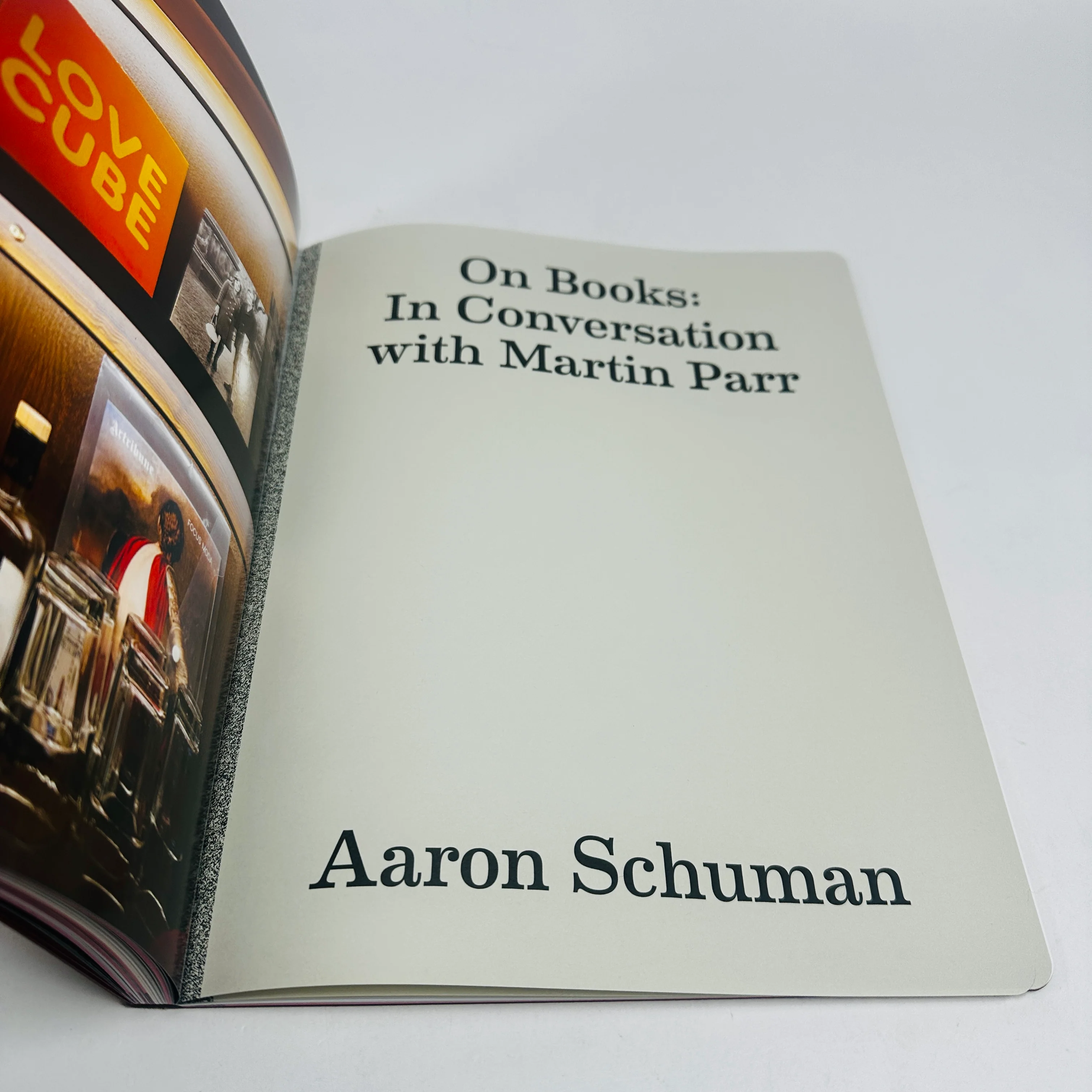 Grand Hotel Parr - Photobooks by Martin Parr - Image 3
