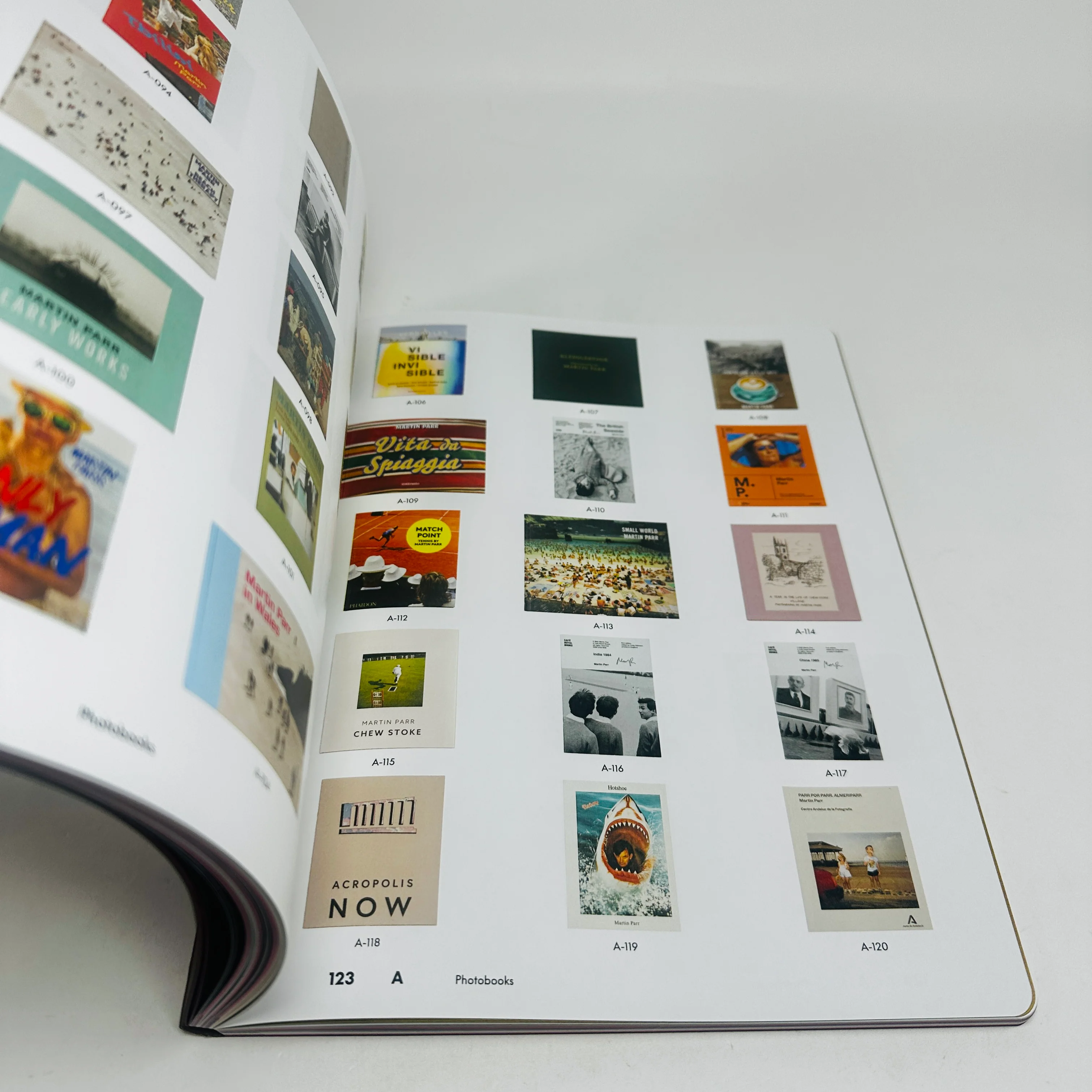Grand Hotel Parr - Photobooks by Martin Parr - Image 4