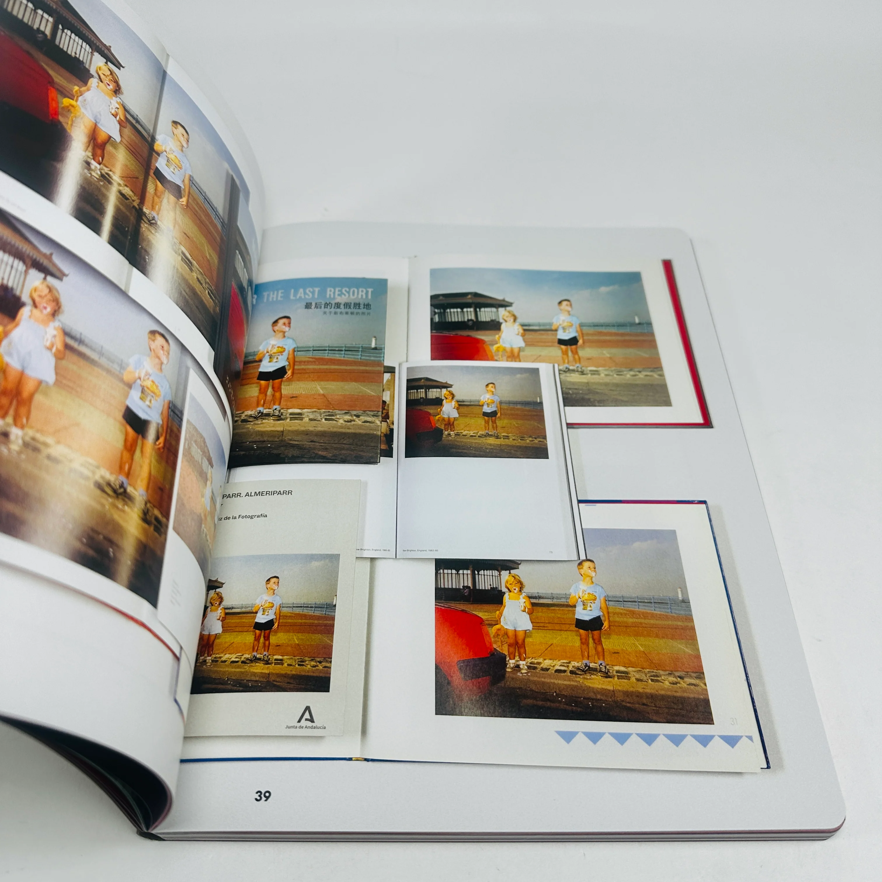 Grand Hotel Parr - Photobooks by Martin Parr - Image 6