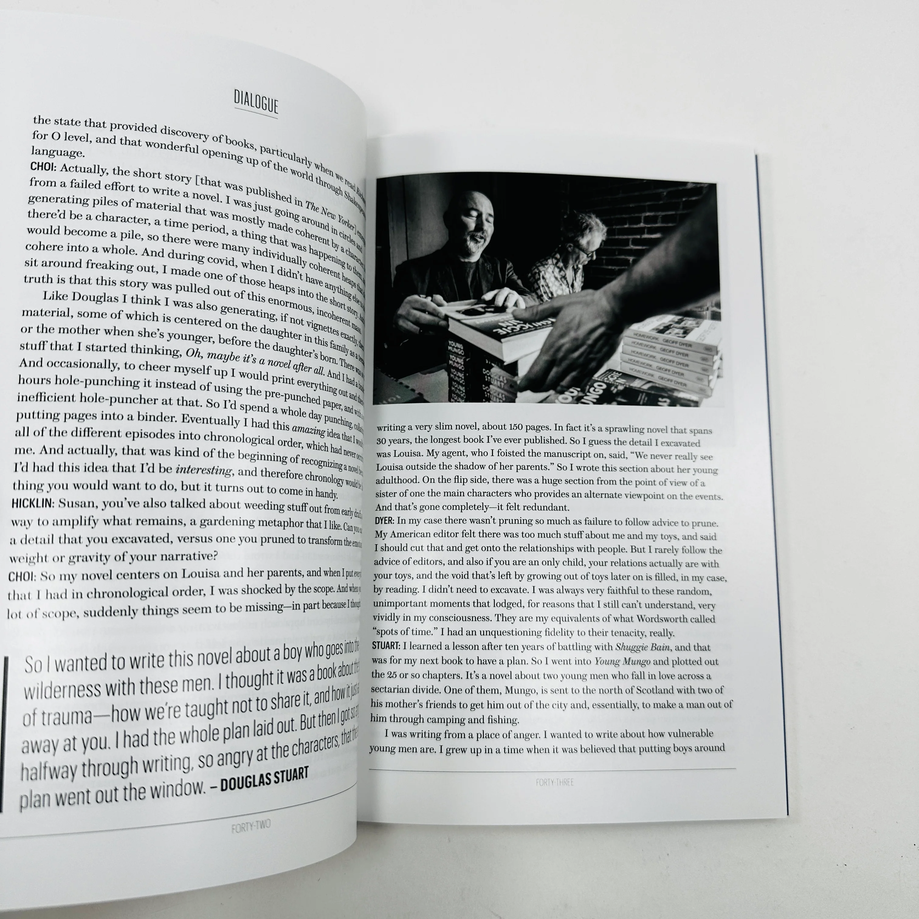 Grand #8 - The Journal of One Grand Books - Image 3
