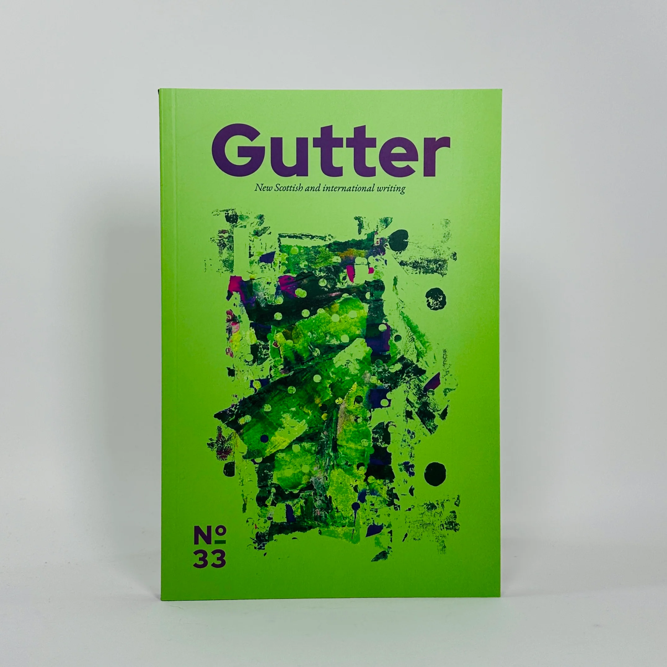 Gutter #33 - Spring 2026