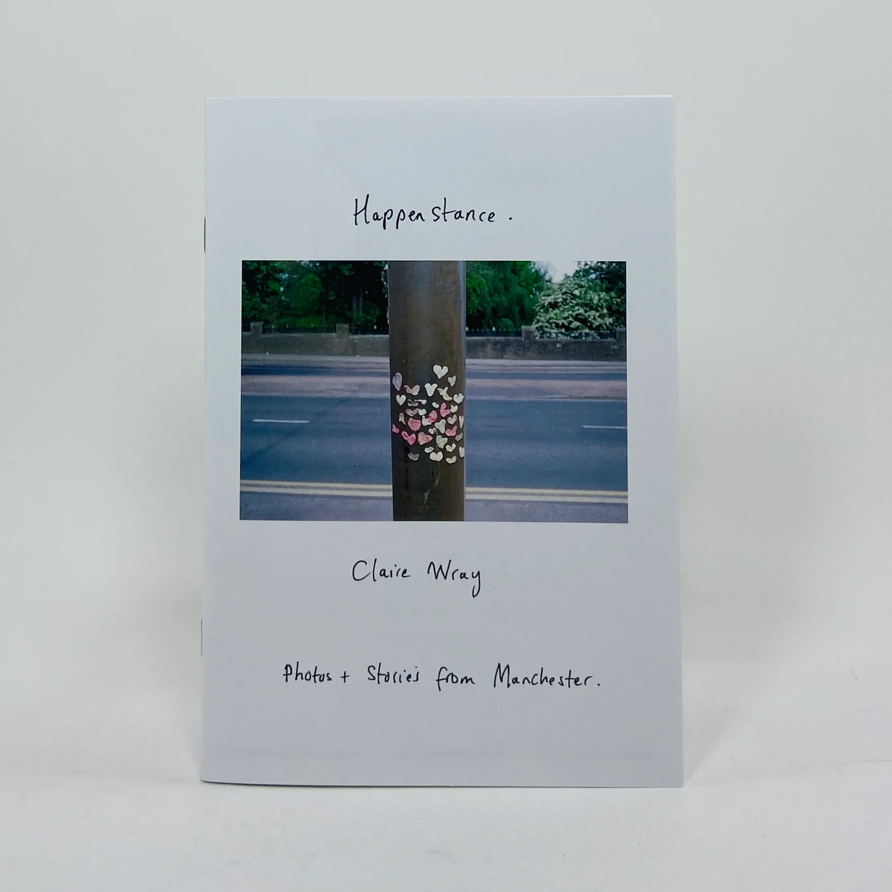 Happenstance - Claire Wray
