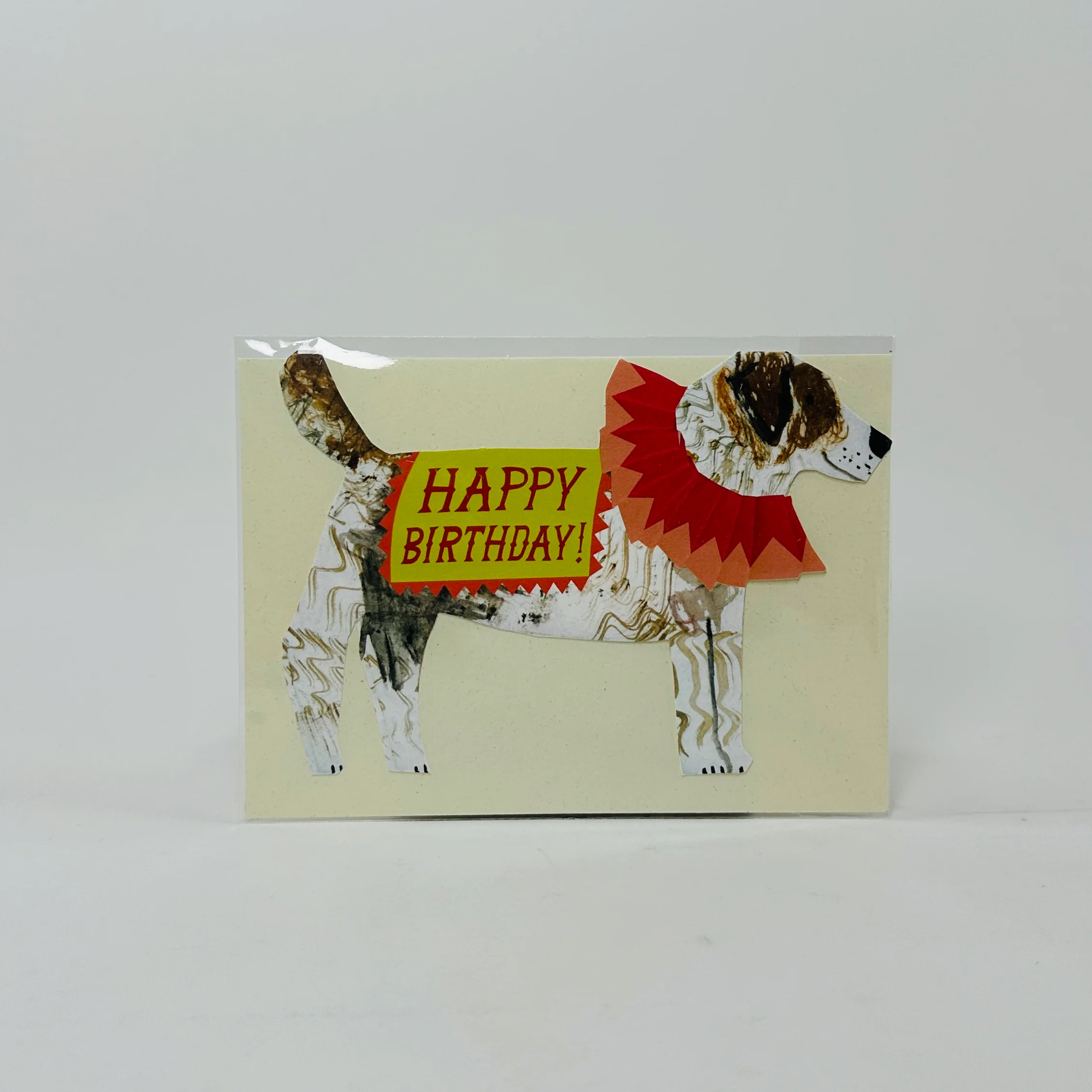 Happy Birthday Jack Russell - Hadley Card