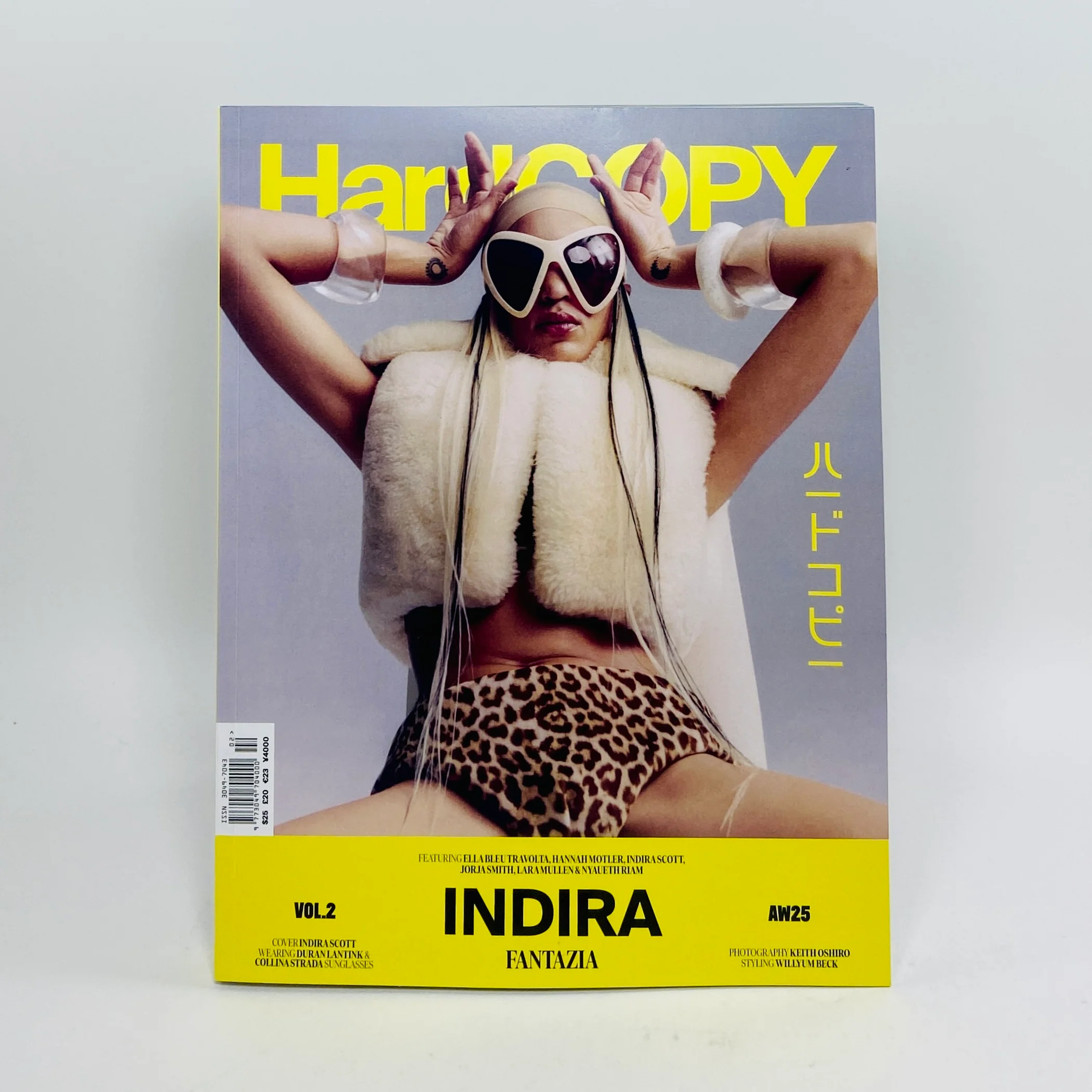 HardCOPY #2 - Fantazia - Image 3