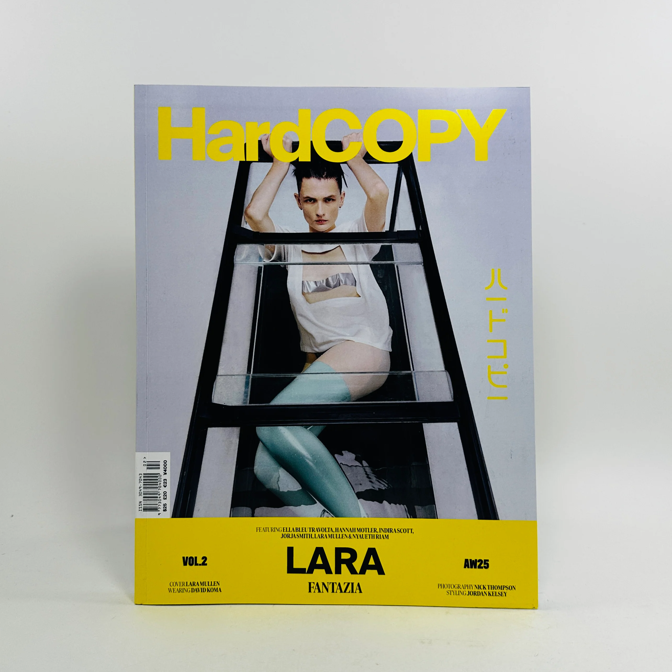 HardCOPY #2 - Fantazia - Image 4