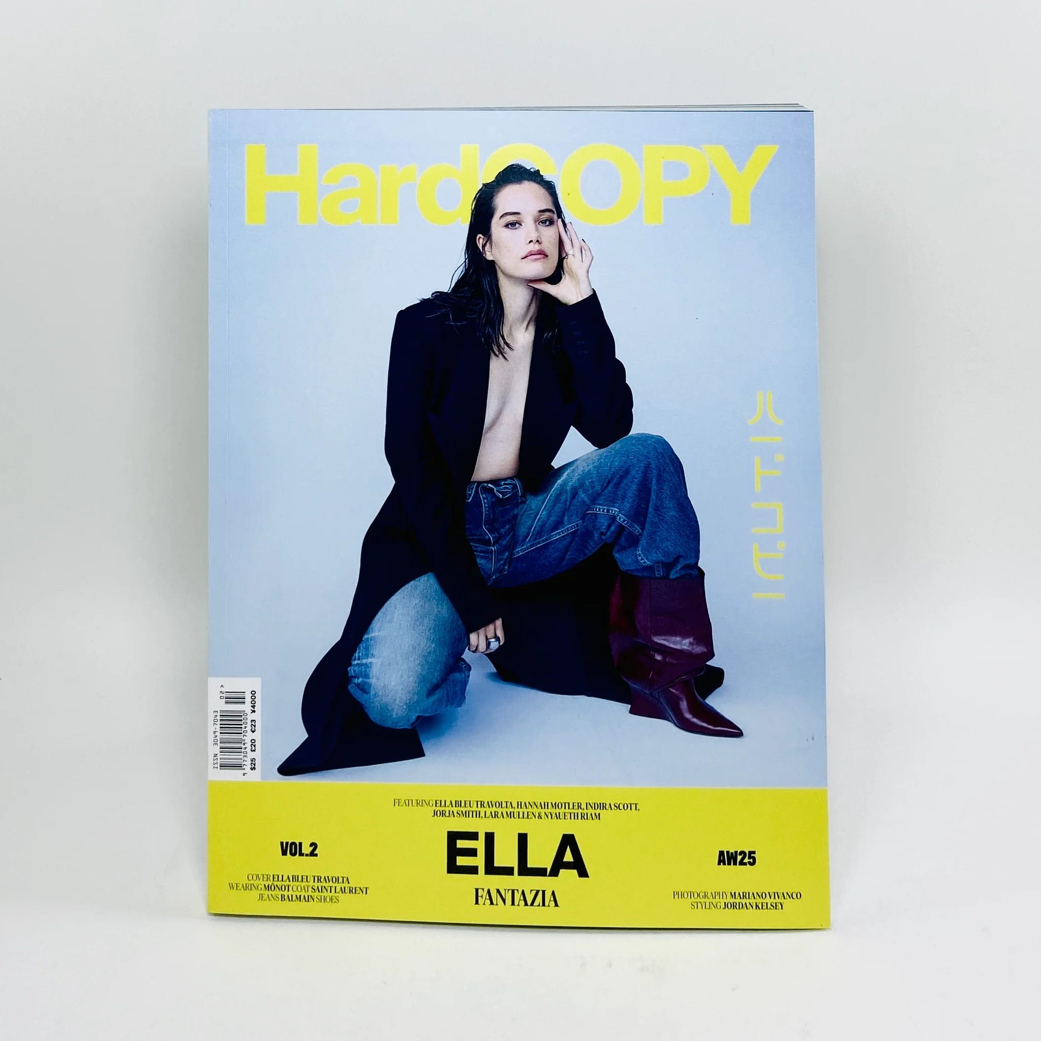 HardCOPY #2 - Fantazia - Image 5