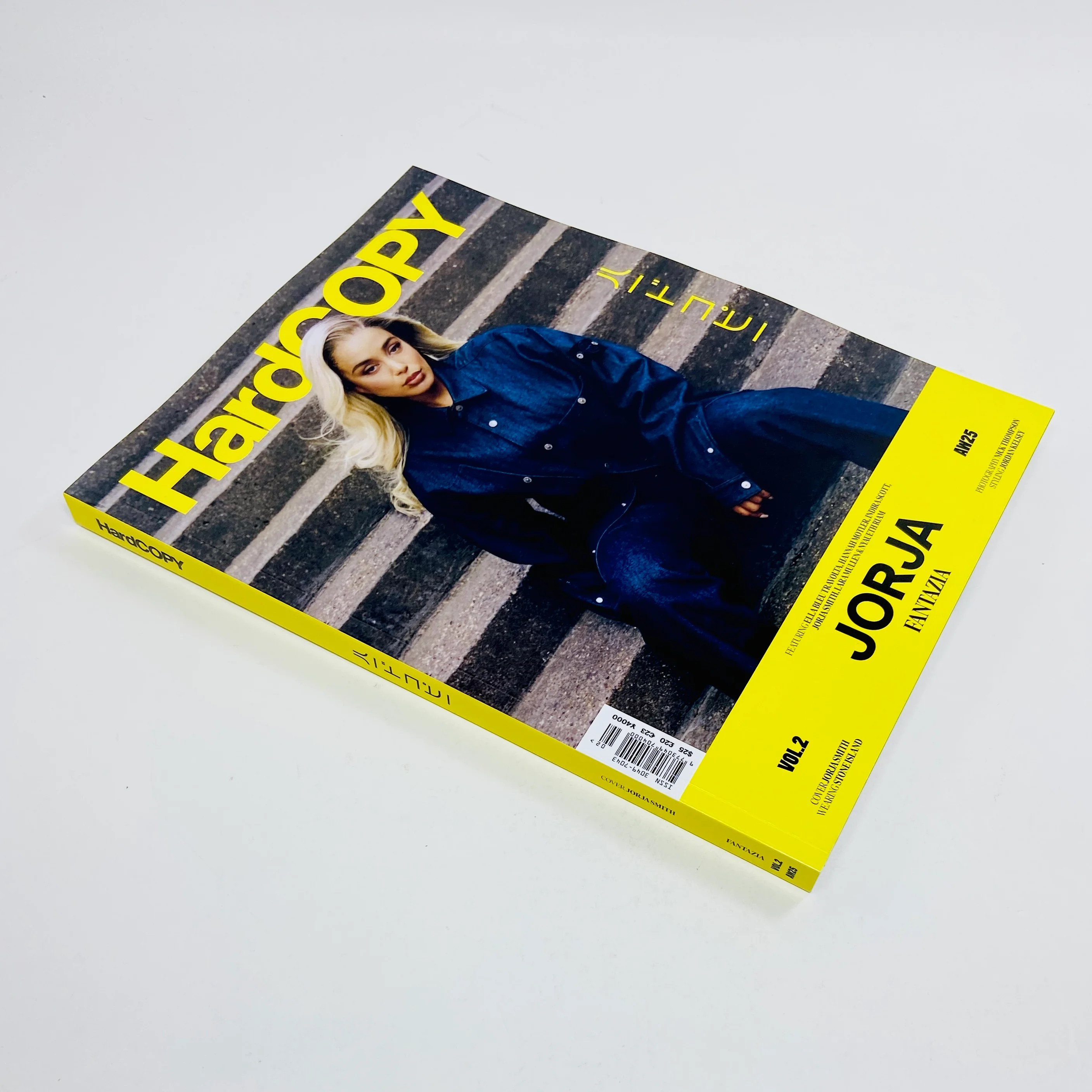 HardCOPY #2 - Fantazia - Image 7