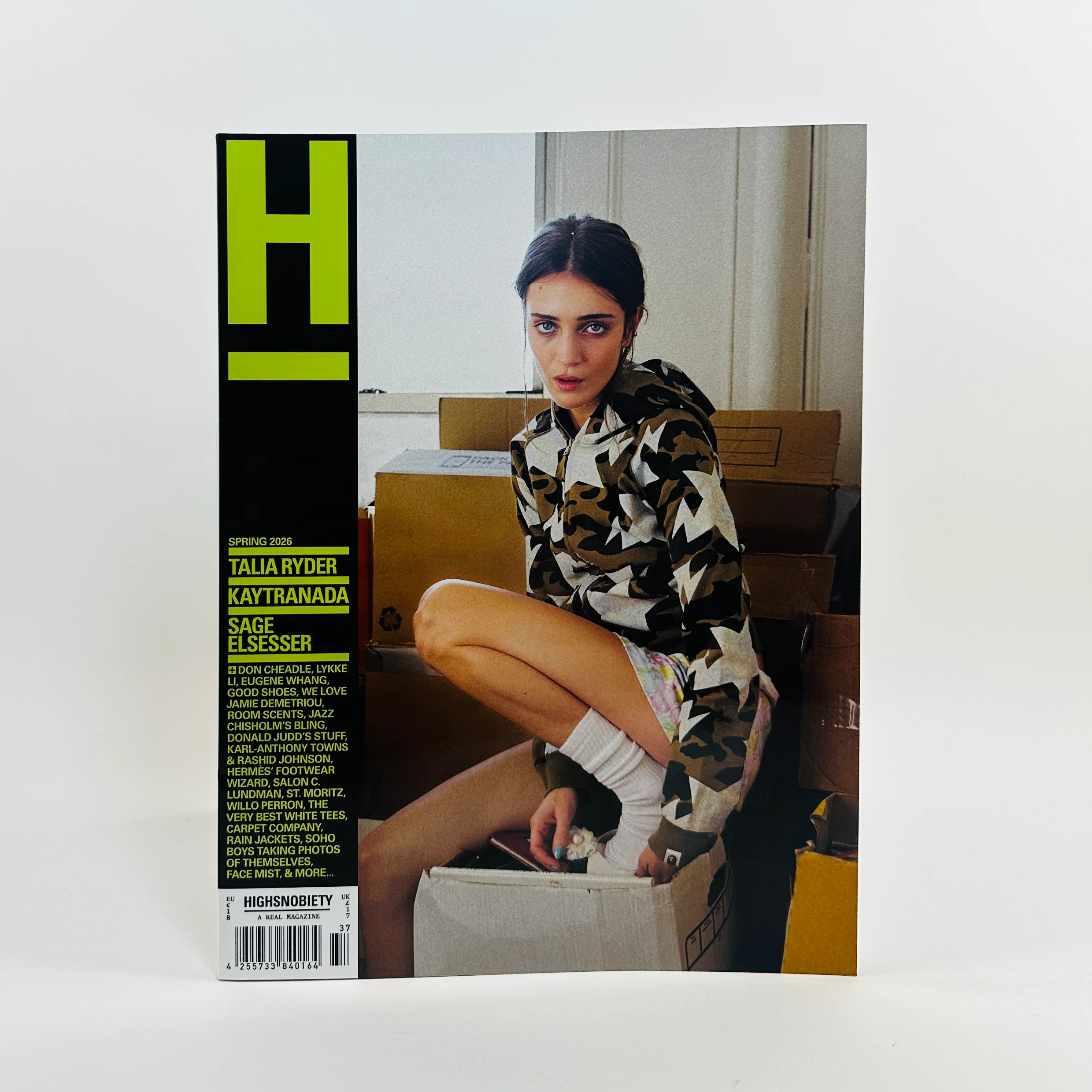 Highsnobiety #37 - Spring 2026 - Image 2