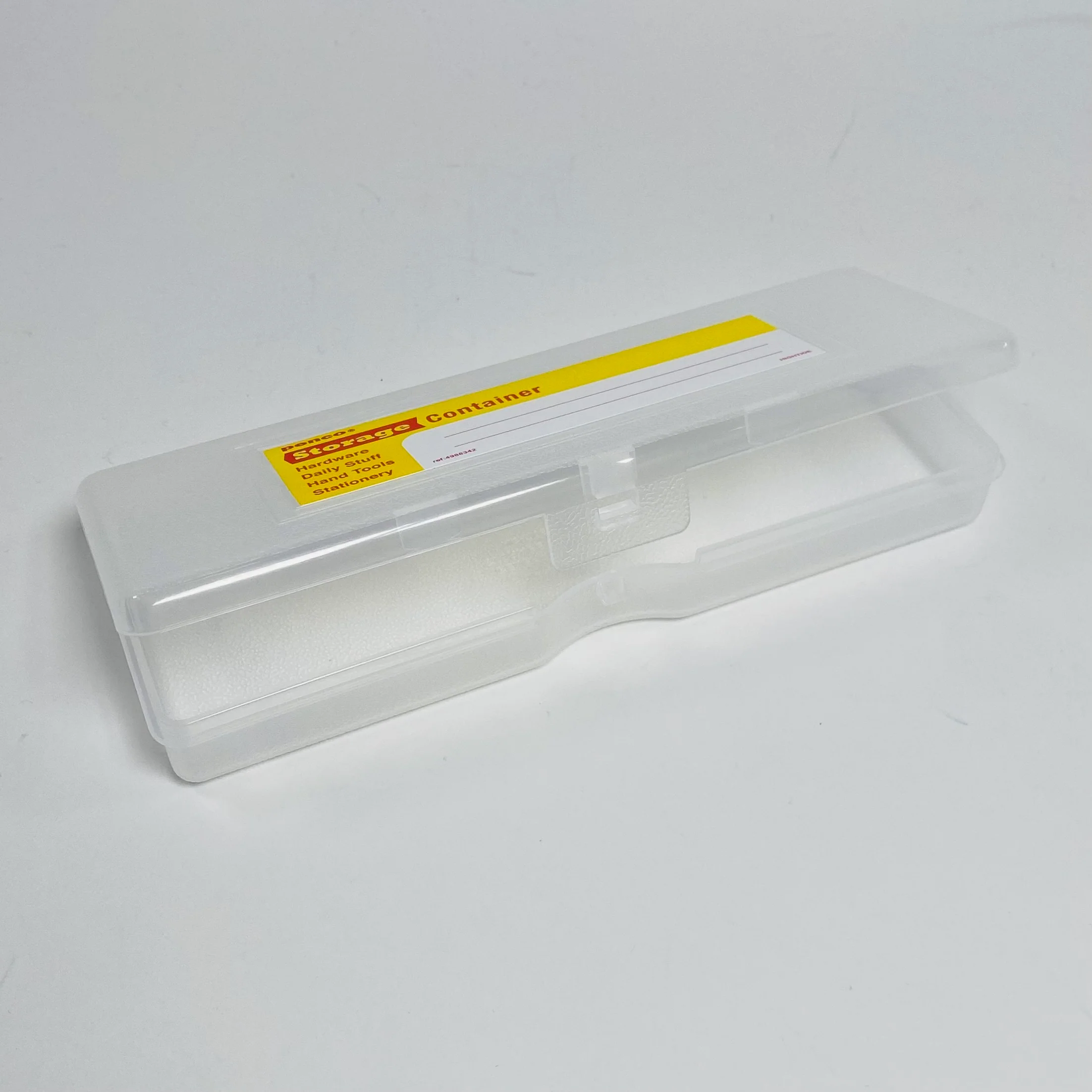 Hightide Penco Storage Container Pen Case Clear - Image 2