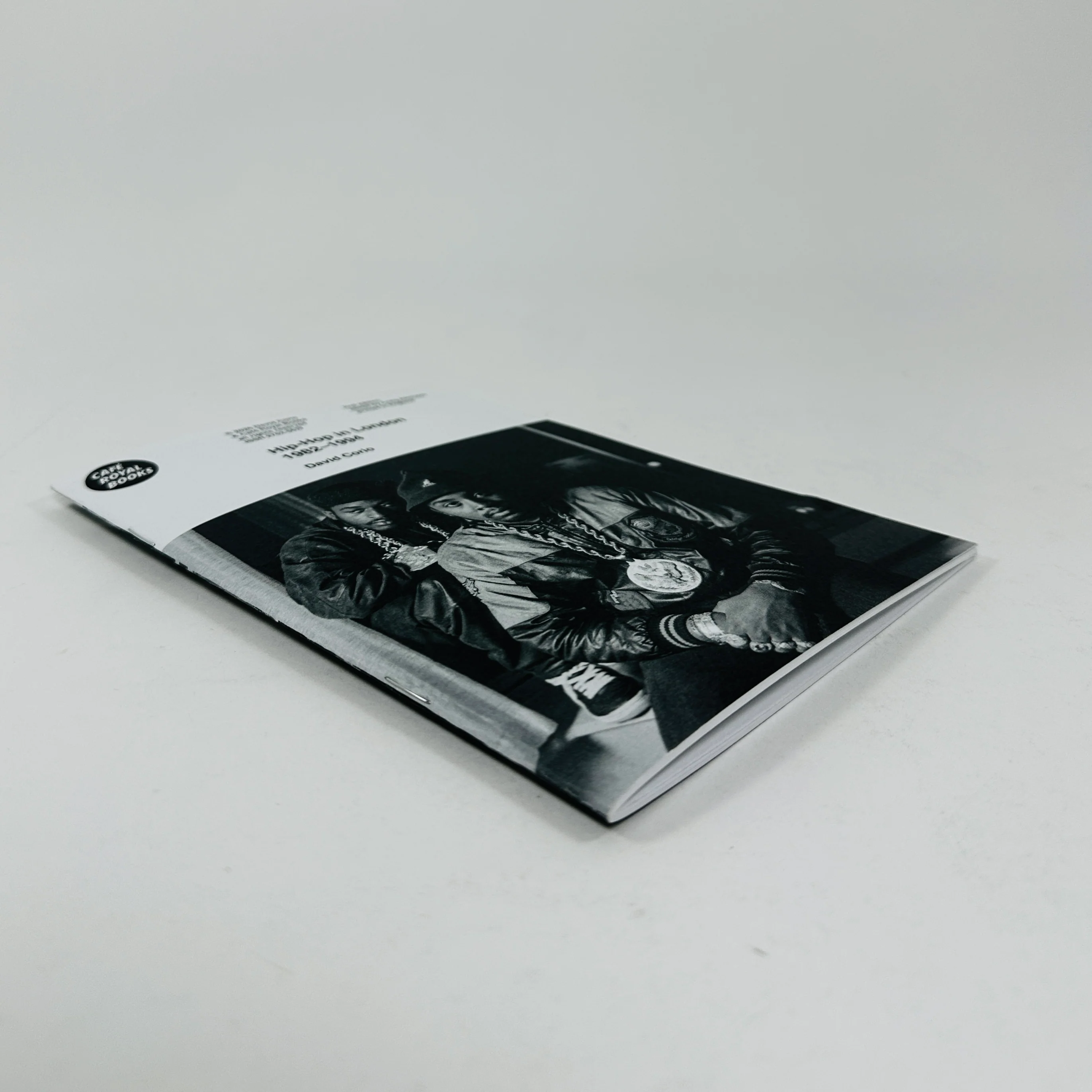 Hip-Hop in London 1982-1994 - David Corio - Image 2
