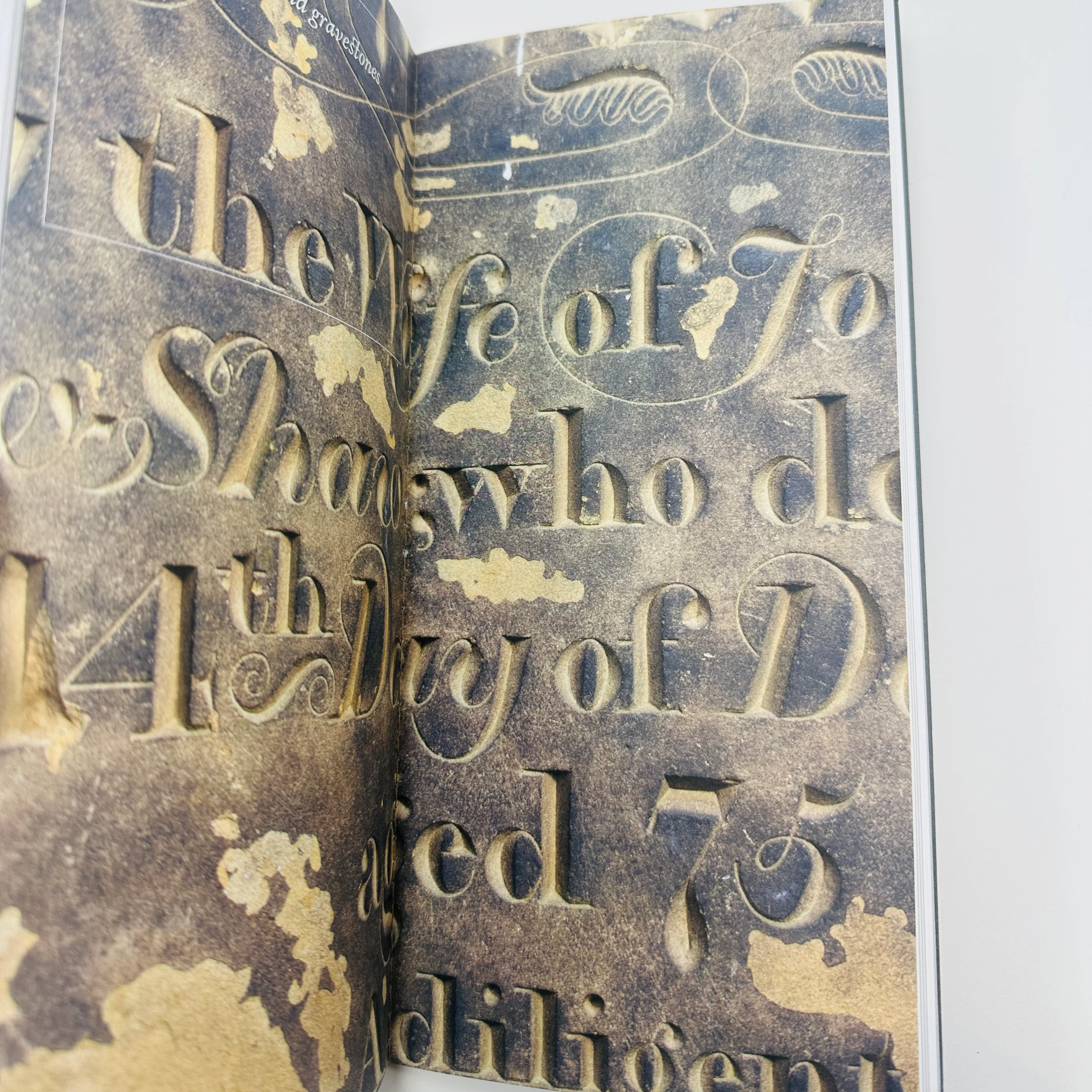 Holmfirth and The Craft of Letter Cutting - Image 4