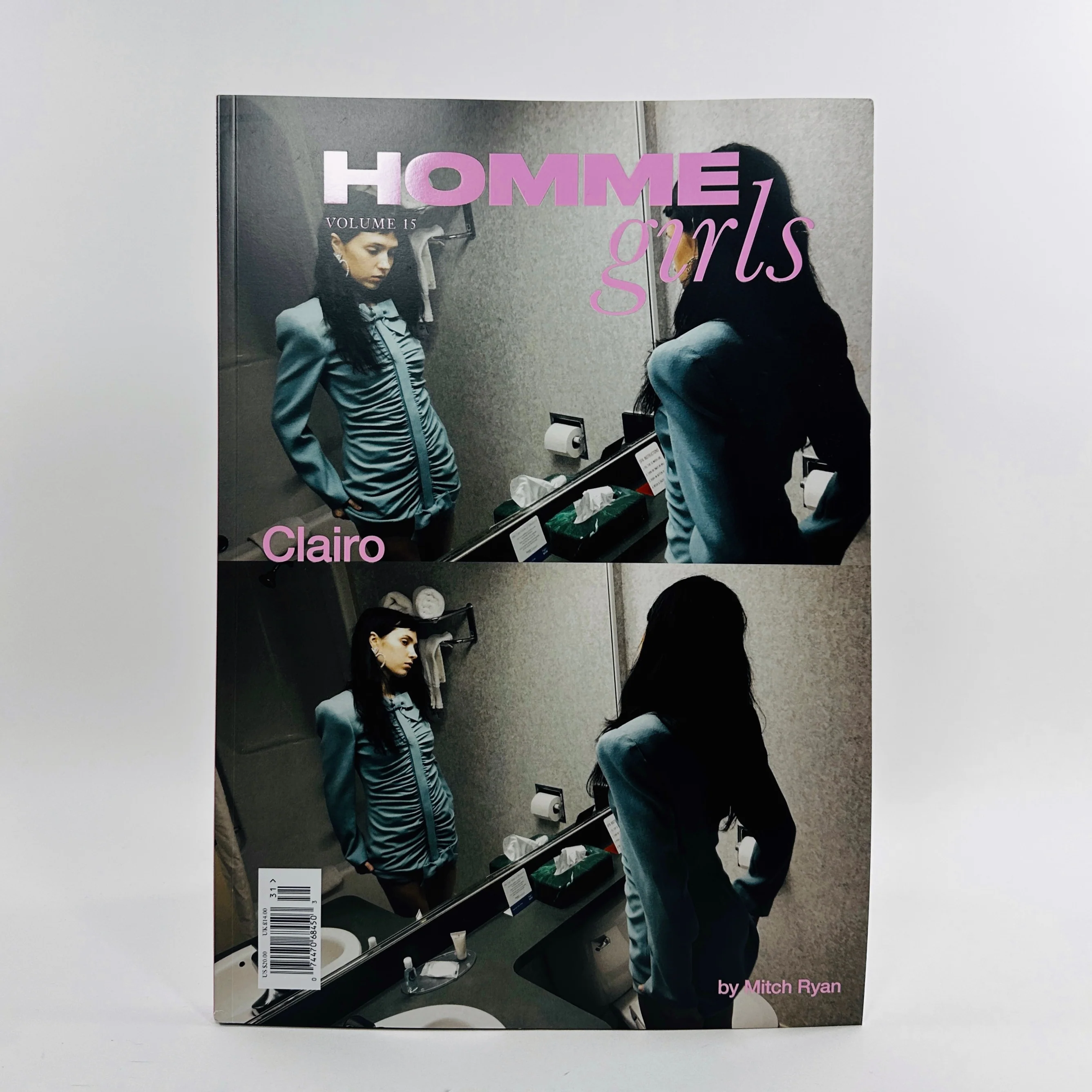 Homme Girls #15 - Spring 2026