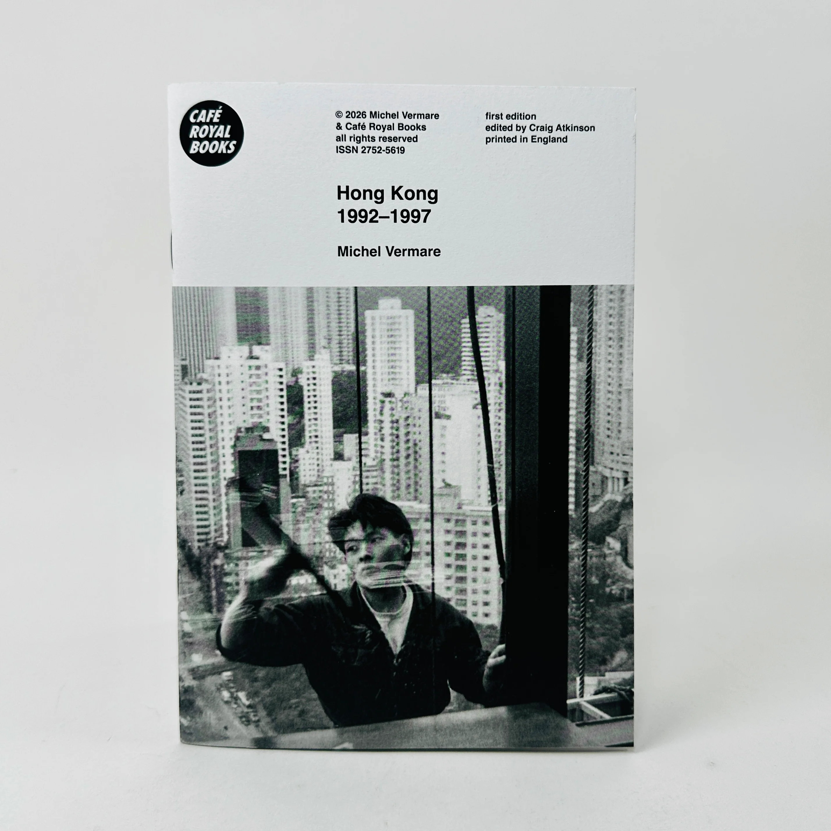 Hong Kong 1992–1997 - Michel Vermare