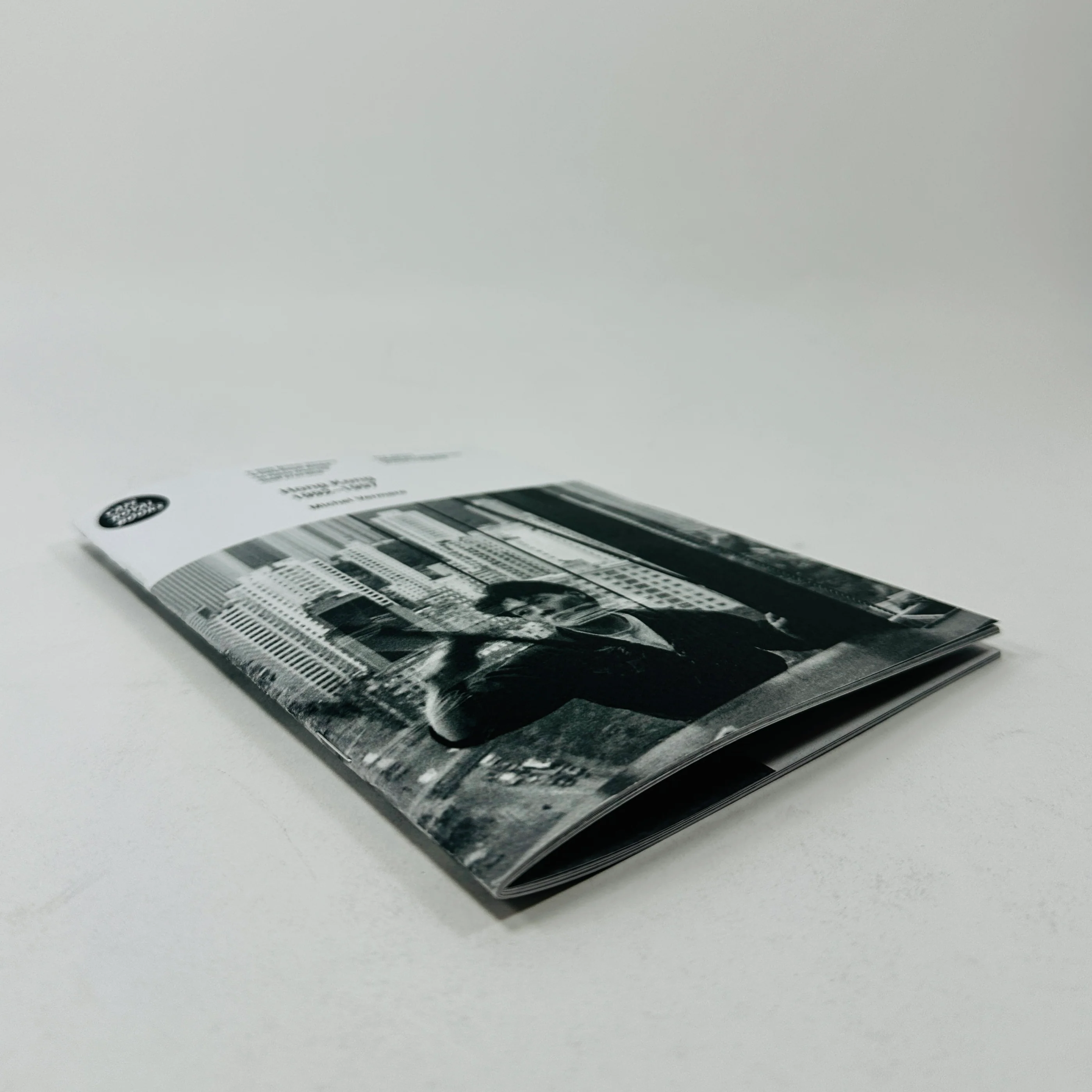 Hong Kong 1992–1997 - Michel Vermare - Image 2