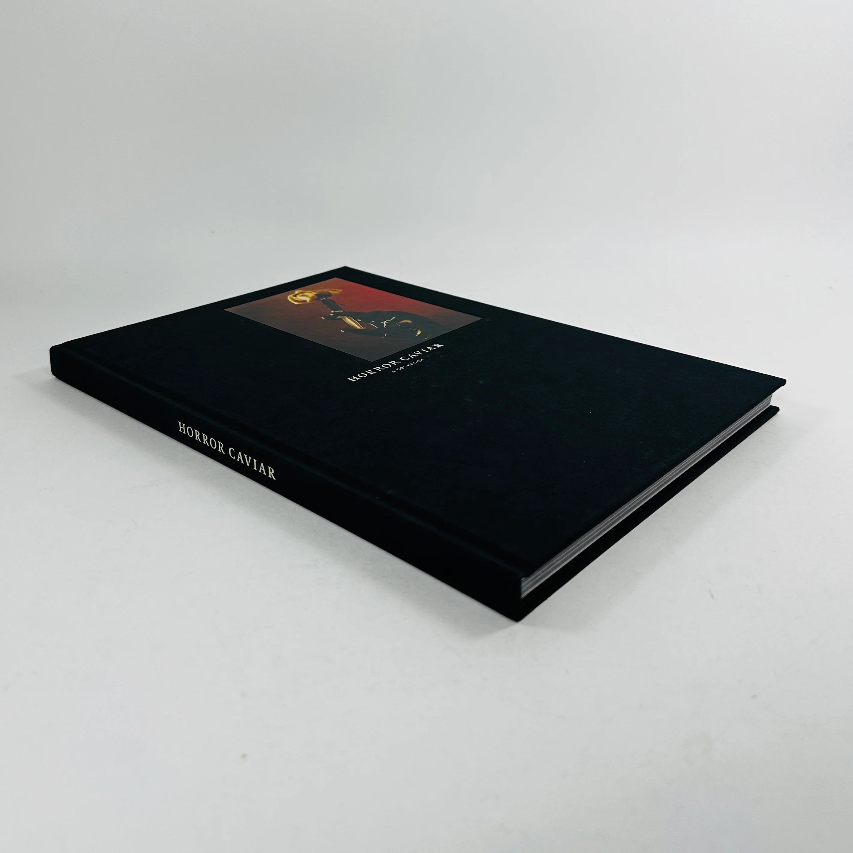 Horror Caviar - A Cookbook - Image 2