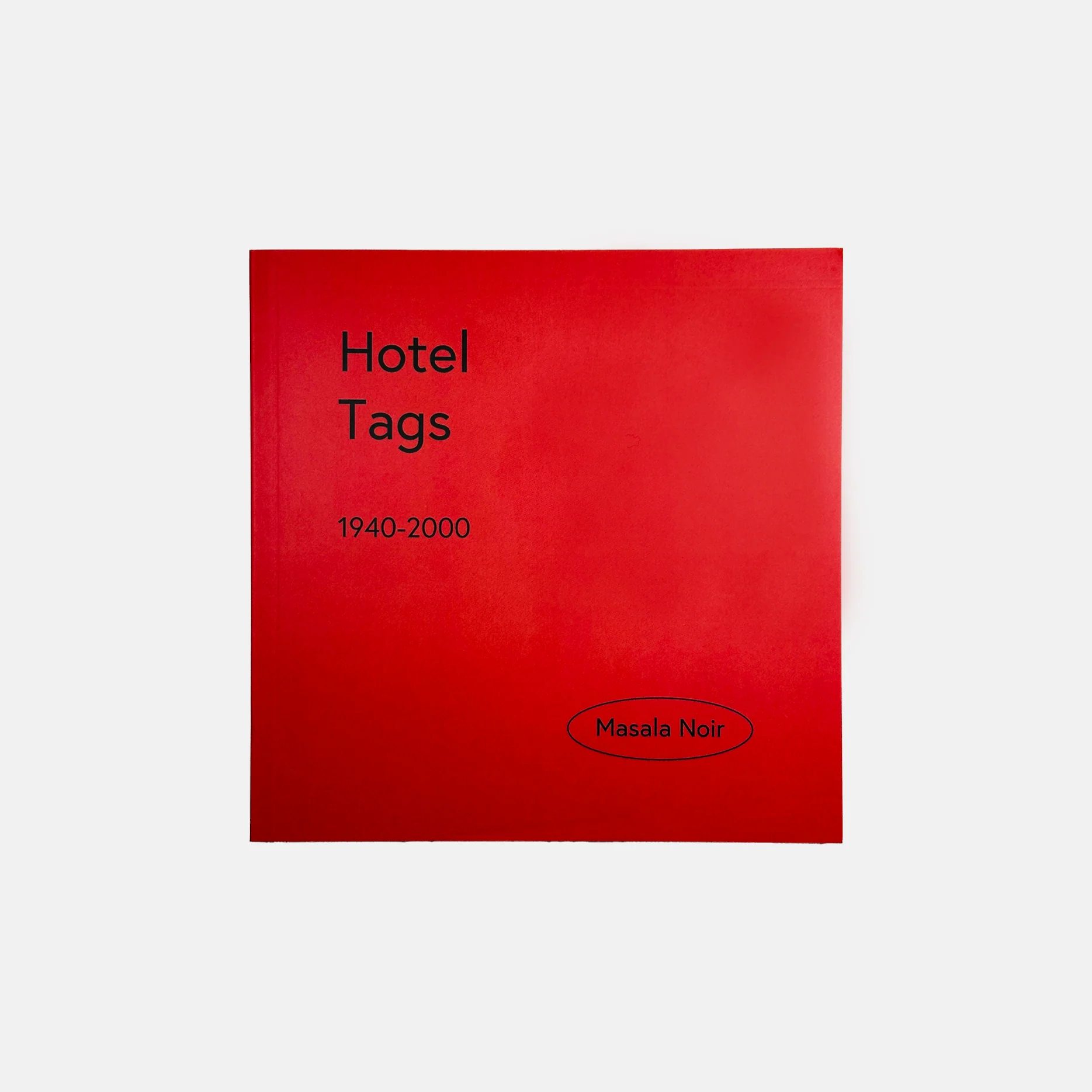 Hotel Tags (1940-2000)