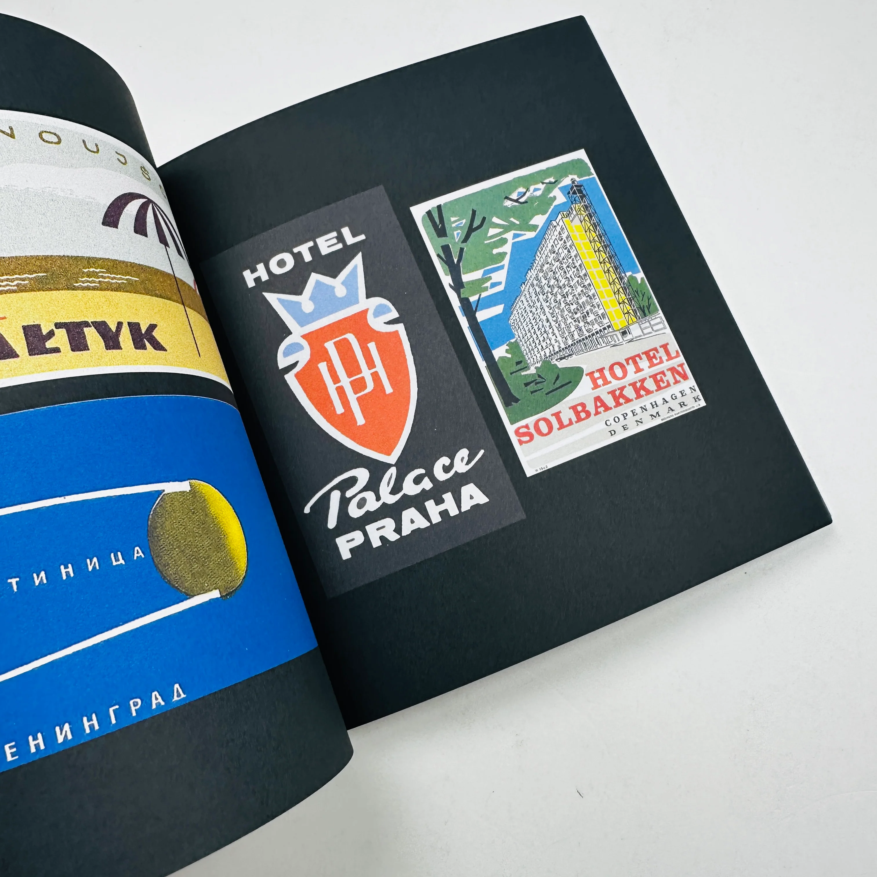 Hotel Tags (1940-2000) - Image 4