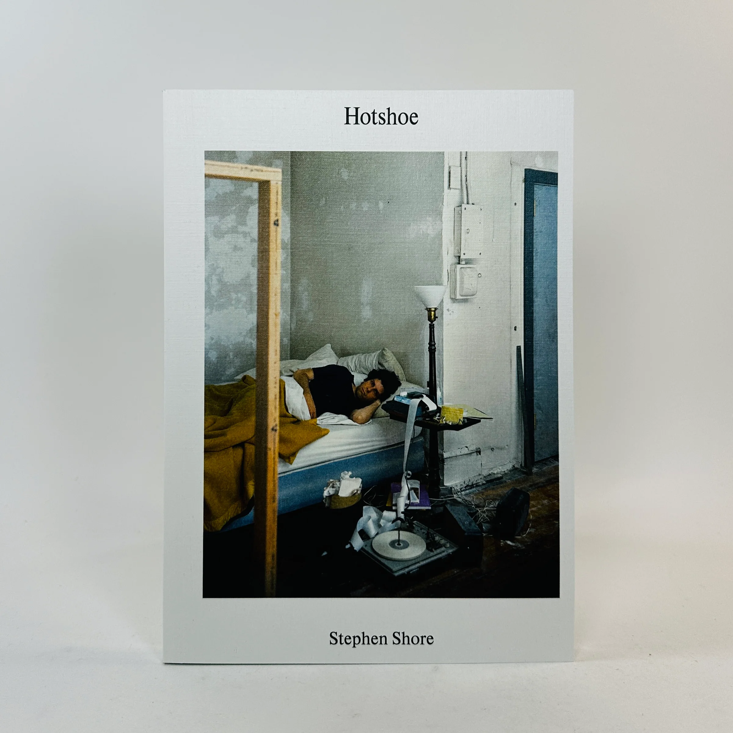 Hotshoe #214 - Stephen Shore