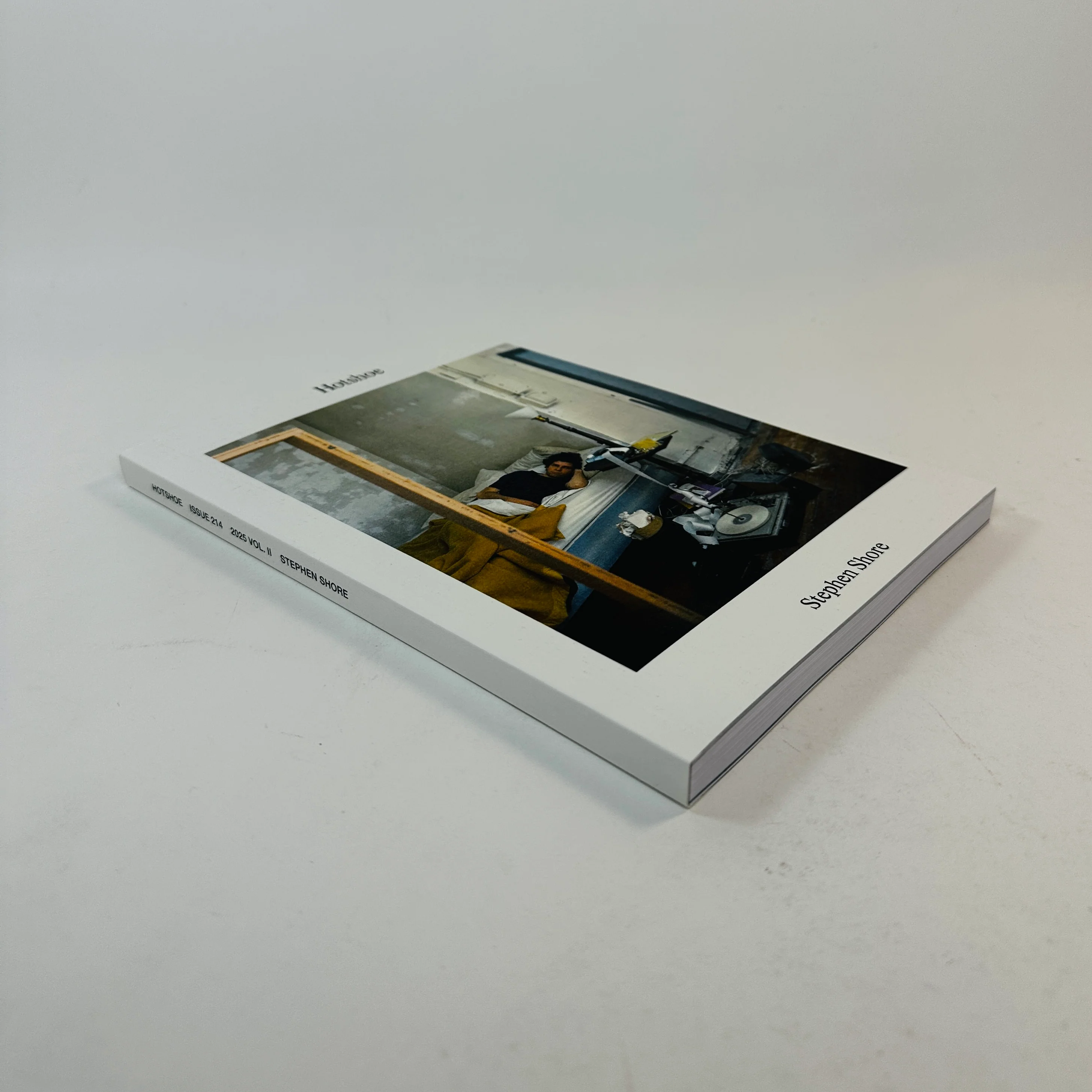 Hotshoe #214 - Stephen Shore - Image 2