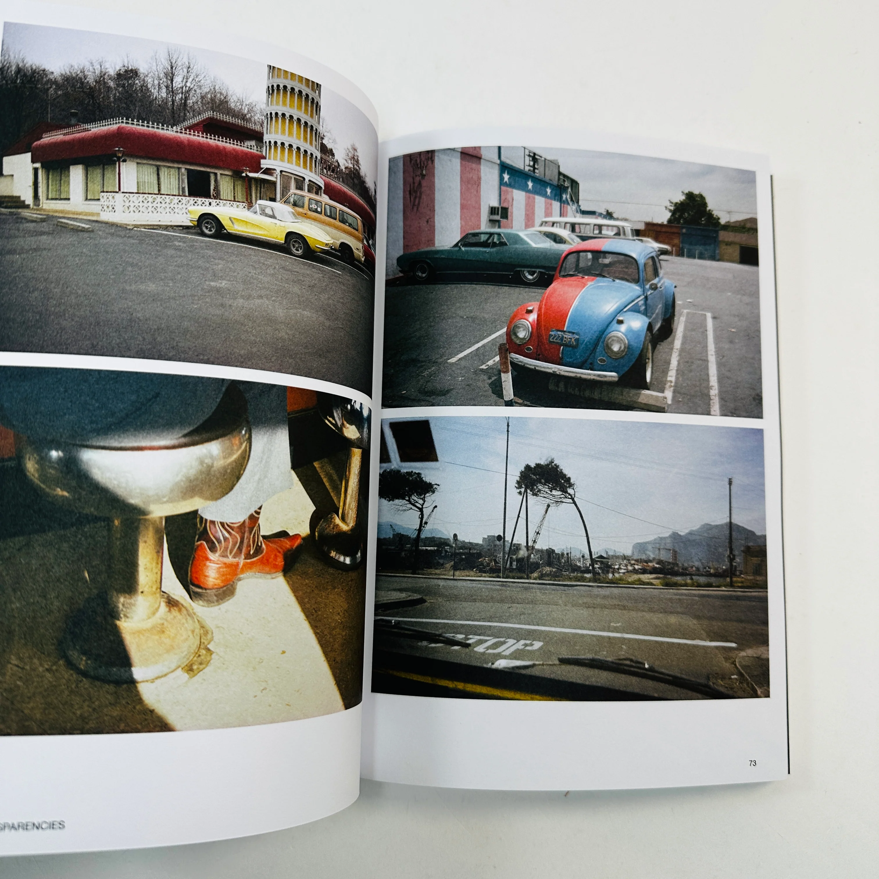Hotshoe #214 - Stephen Shore - Image 3