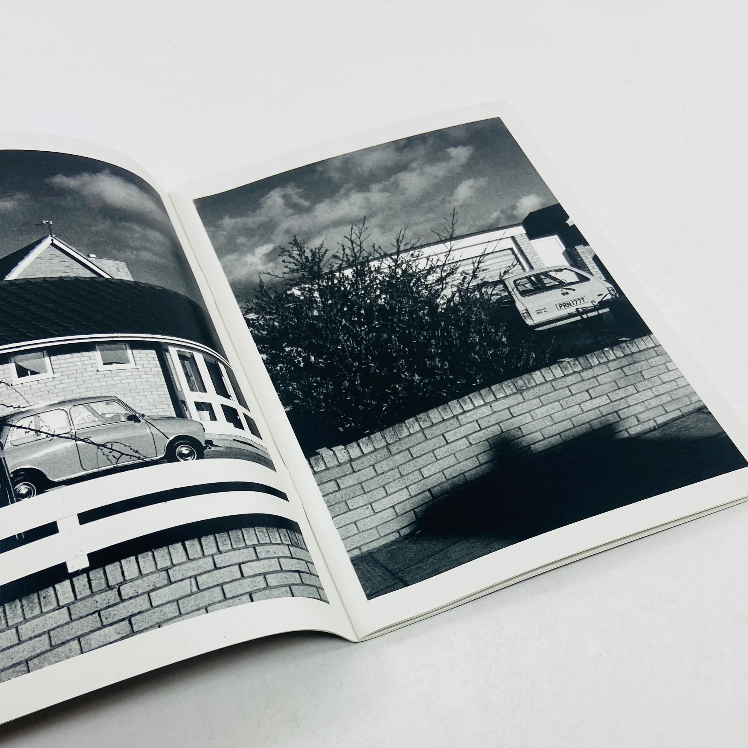 Housing Estates #1 - Stephen McCoy (Signed Copy) - Image 3