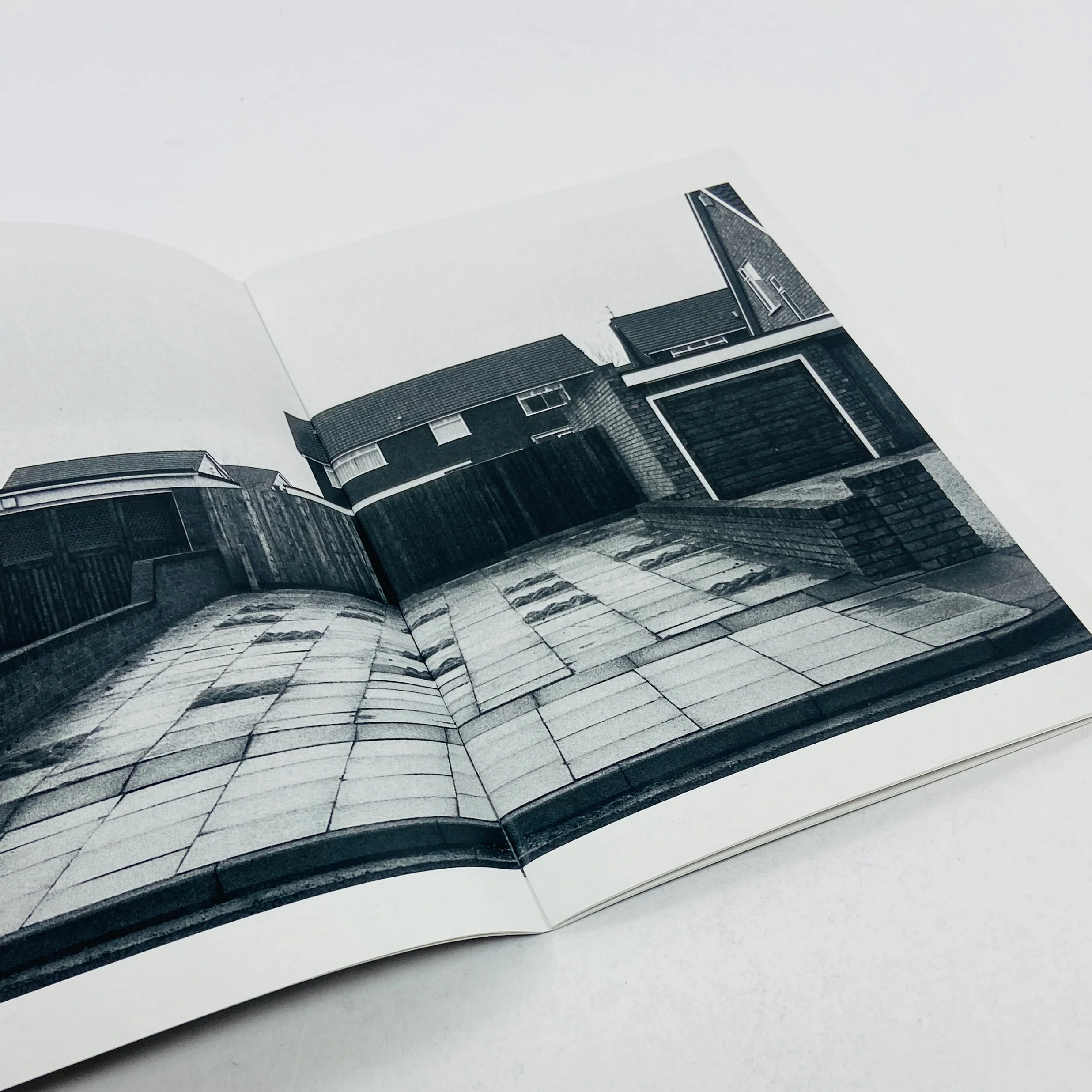 Housing Estates #2 - Stephen McCoy (Signed Copy) - Image 4