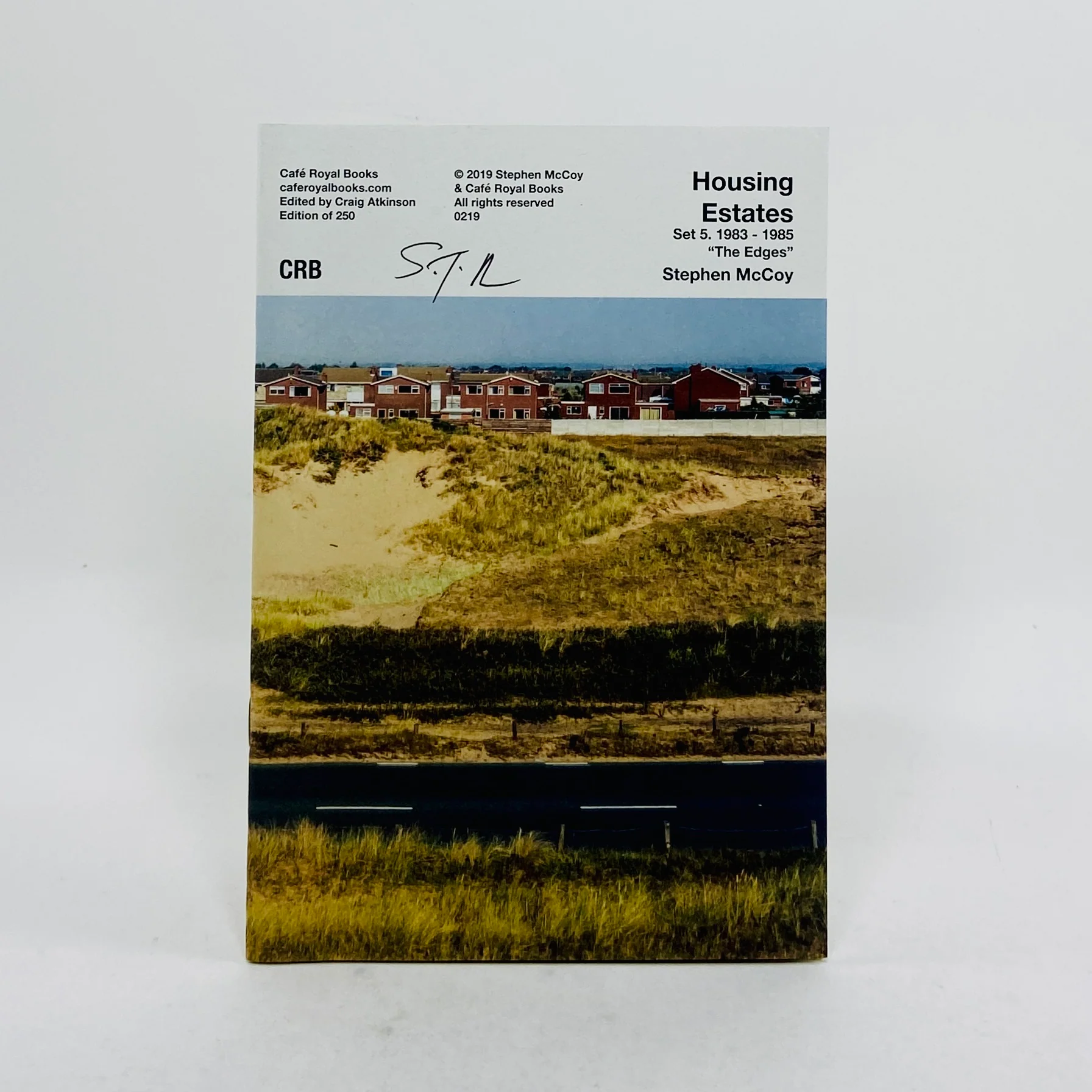 Housing Estates #5 - Stephen McCoy (Signed Copy)