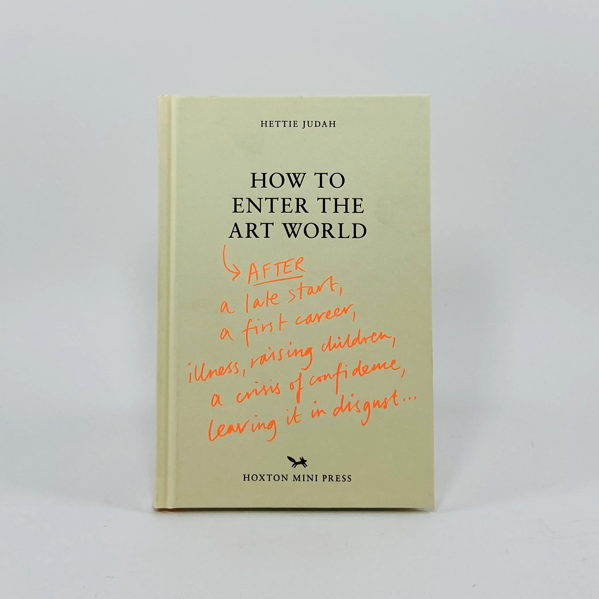 How To Enter The Art World