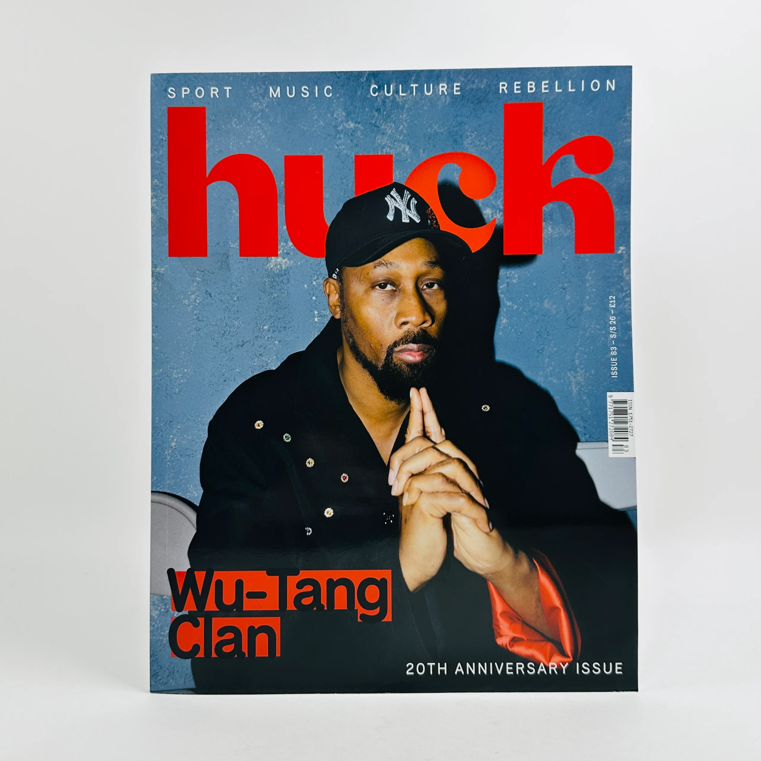 Huck #83 - 20th Anniversary Issue