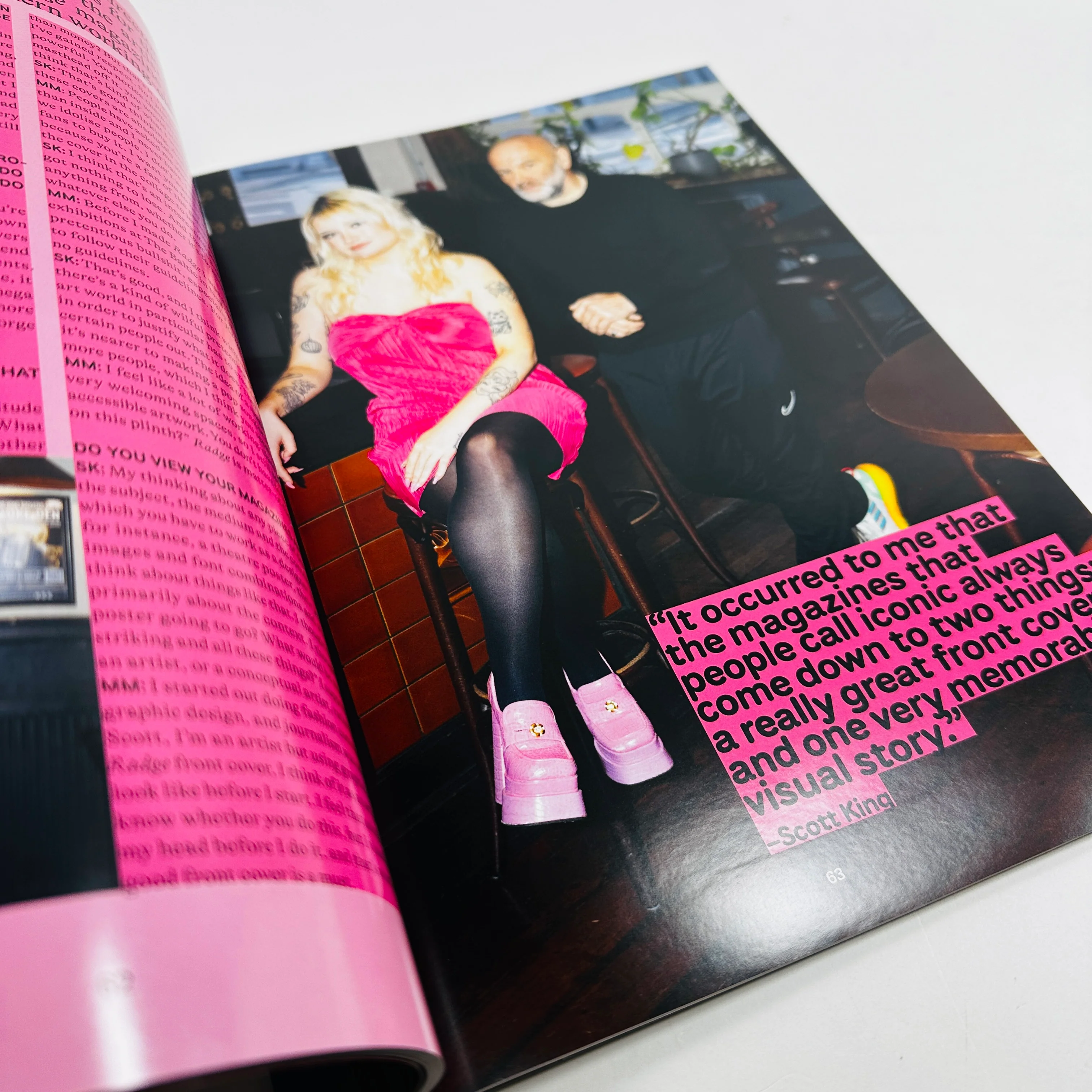 Huck #83 - 20th Anniversary Issue - Image 4