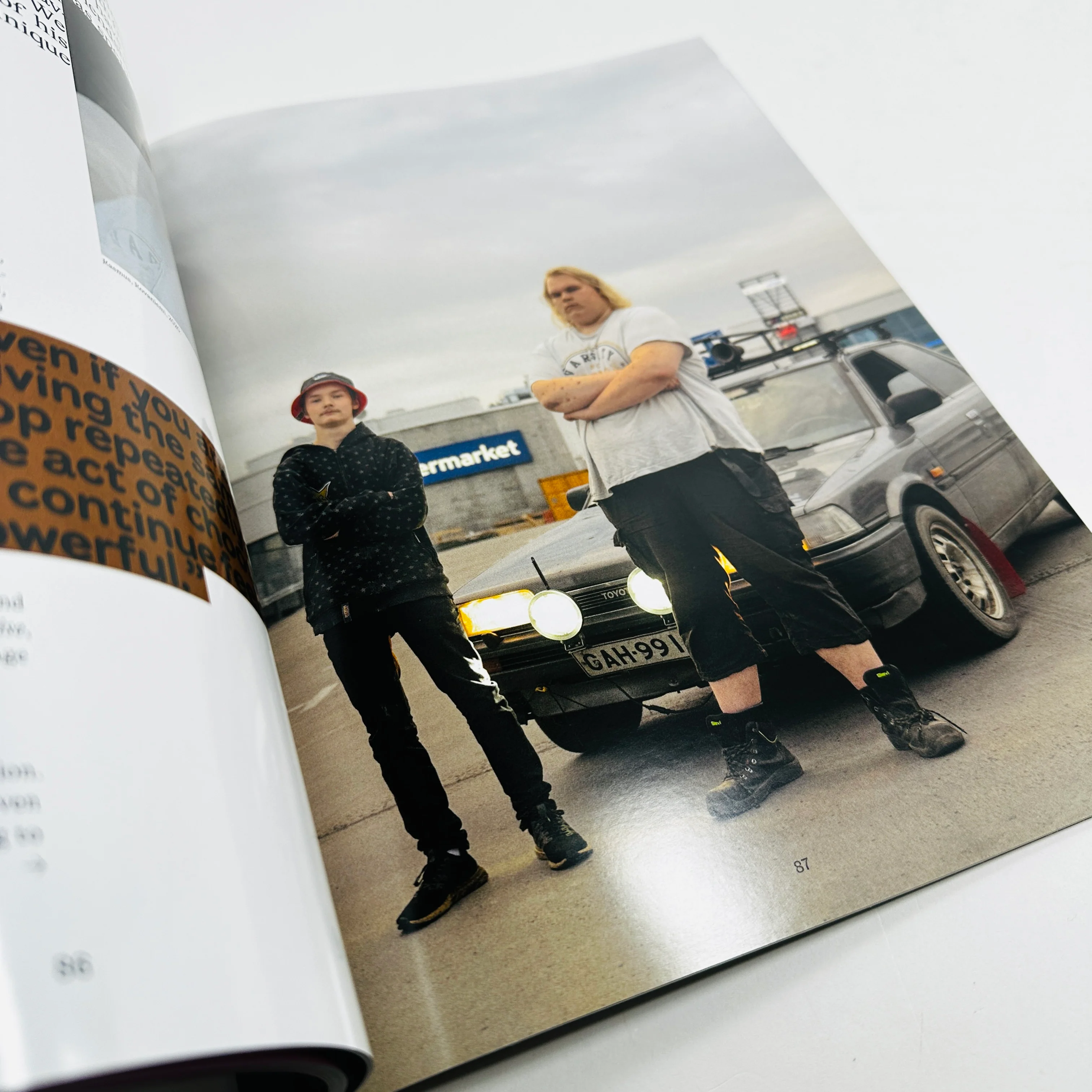 Huck #83 - 20th Anniversary Issue - Image 5