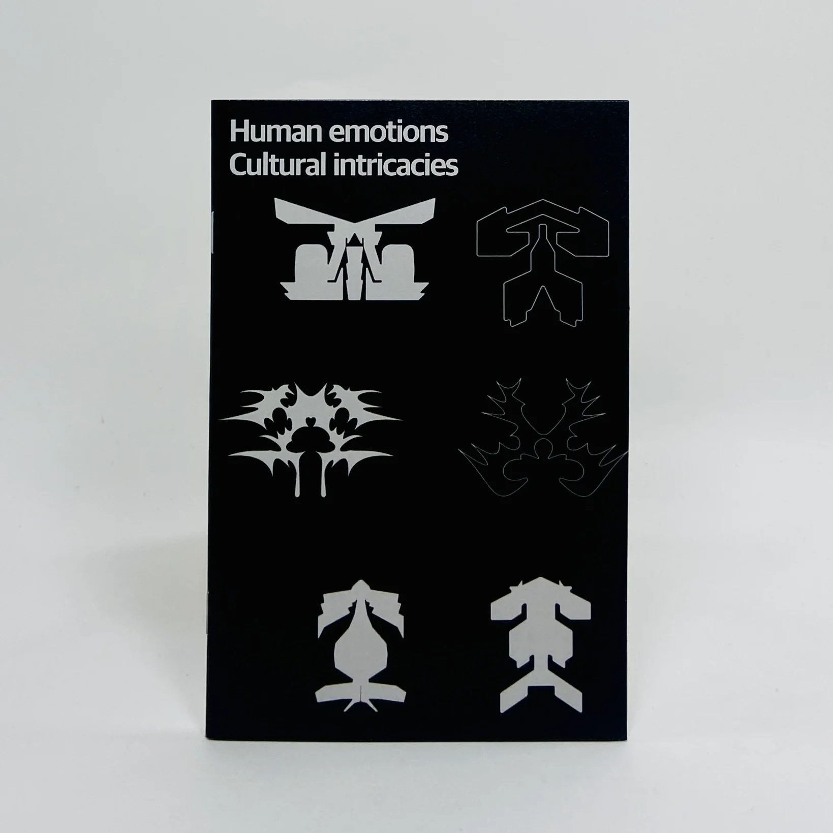 Human Emotions, Cultural Intricacies - Philip Kim