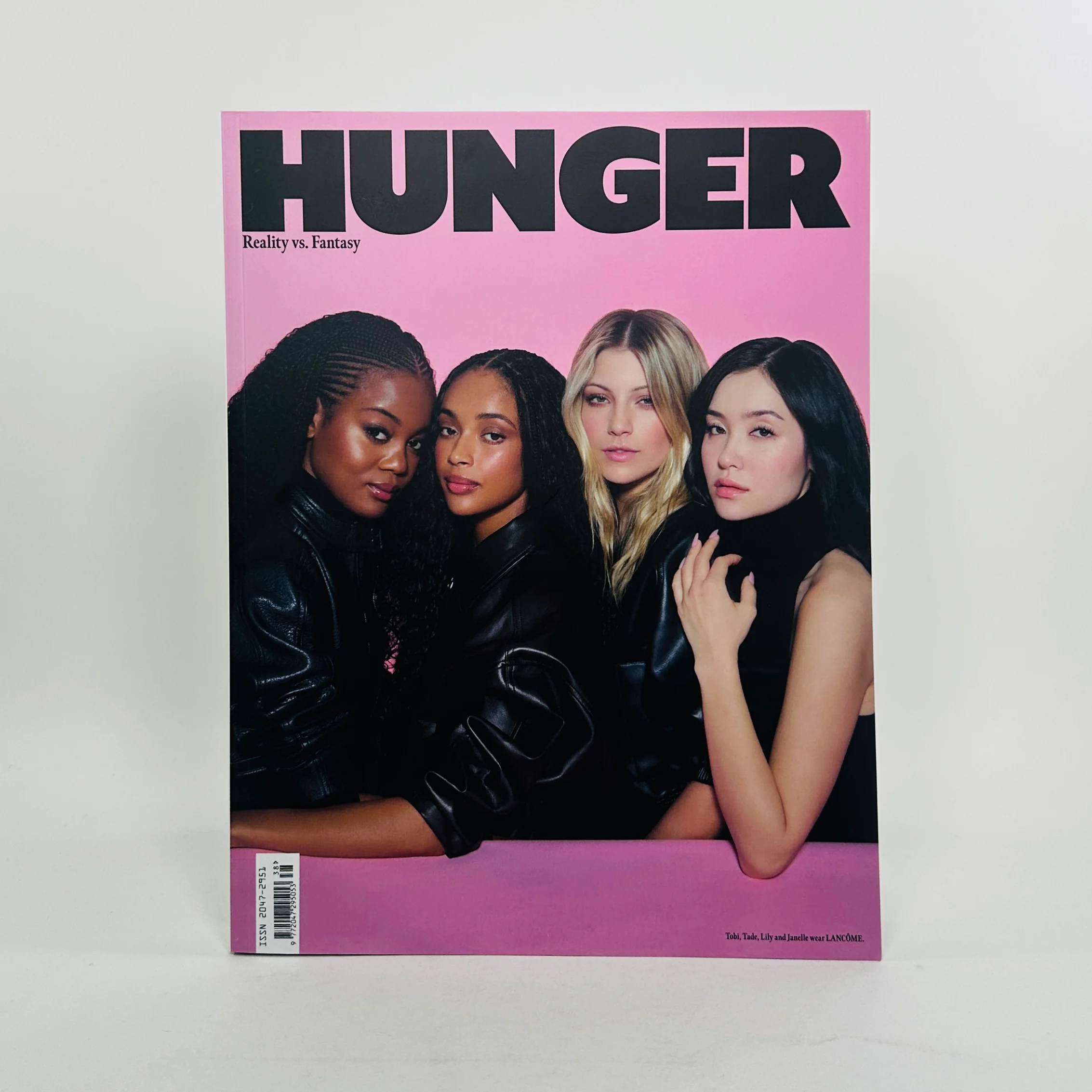 Hunger #38 - Reality Vs. Fantasy - Image 10
