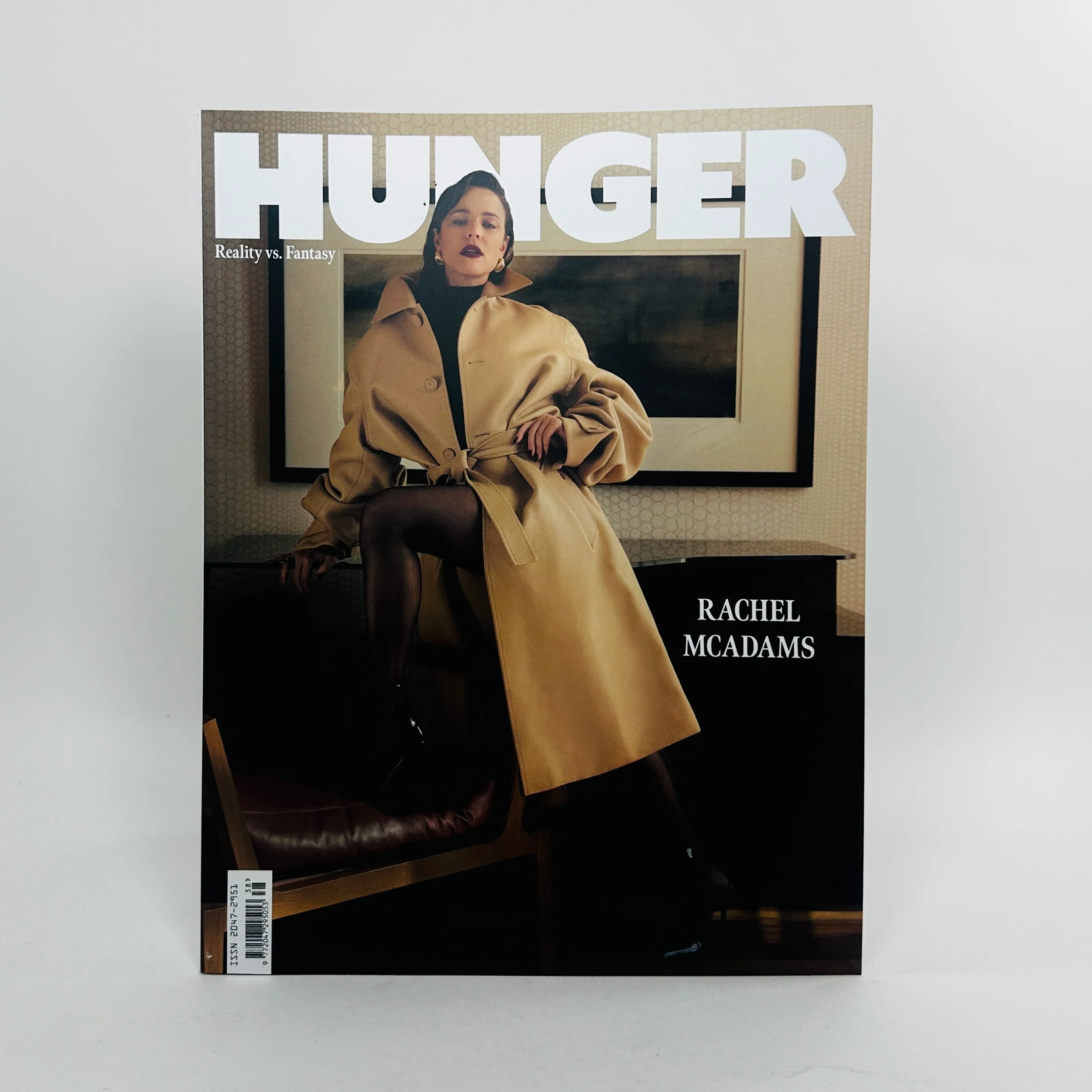 Hunger #38 - Reality Vs. Fantasy - Image 3