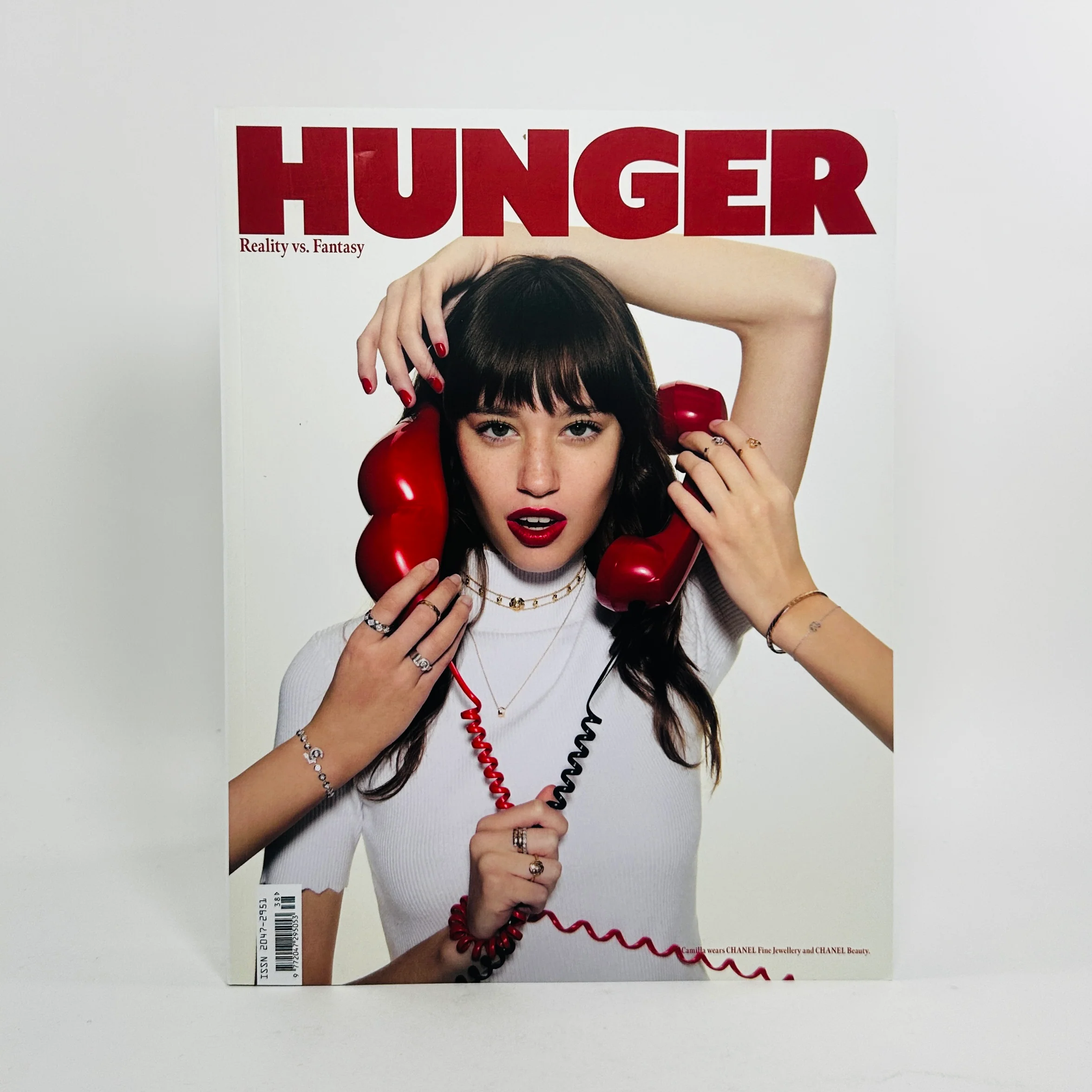 Hunger #38 - Reality Vs. Fantasy - Image 6