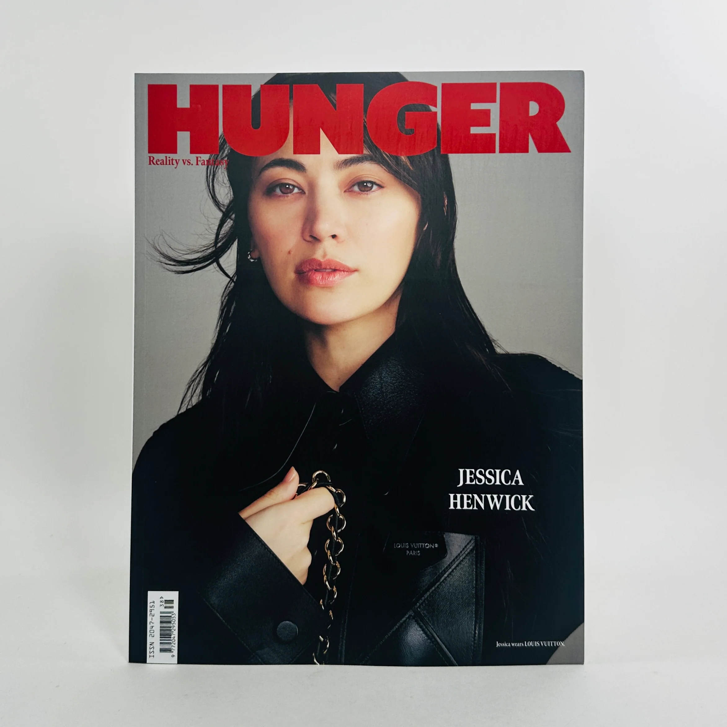 Hunger #38 - Reality Vs. Fantasy - Image 8