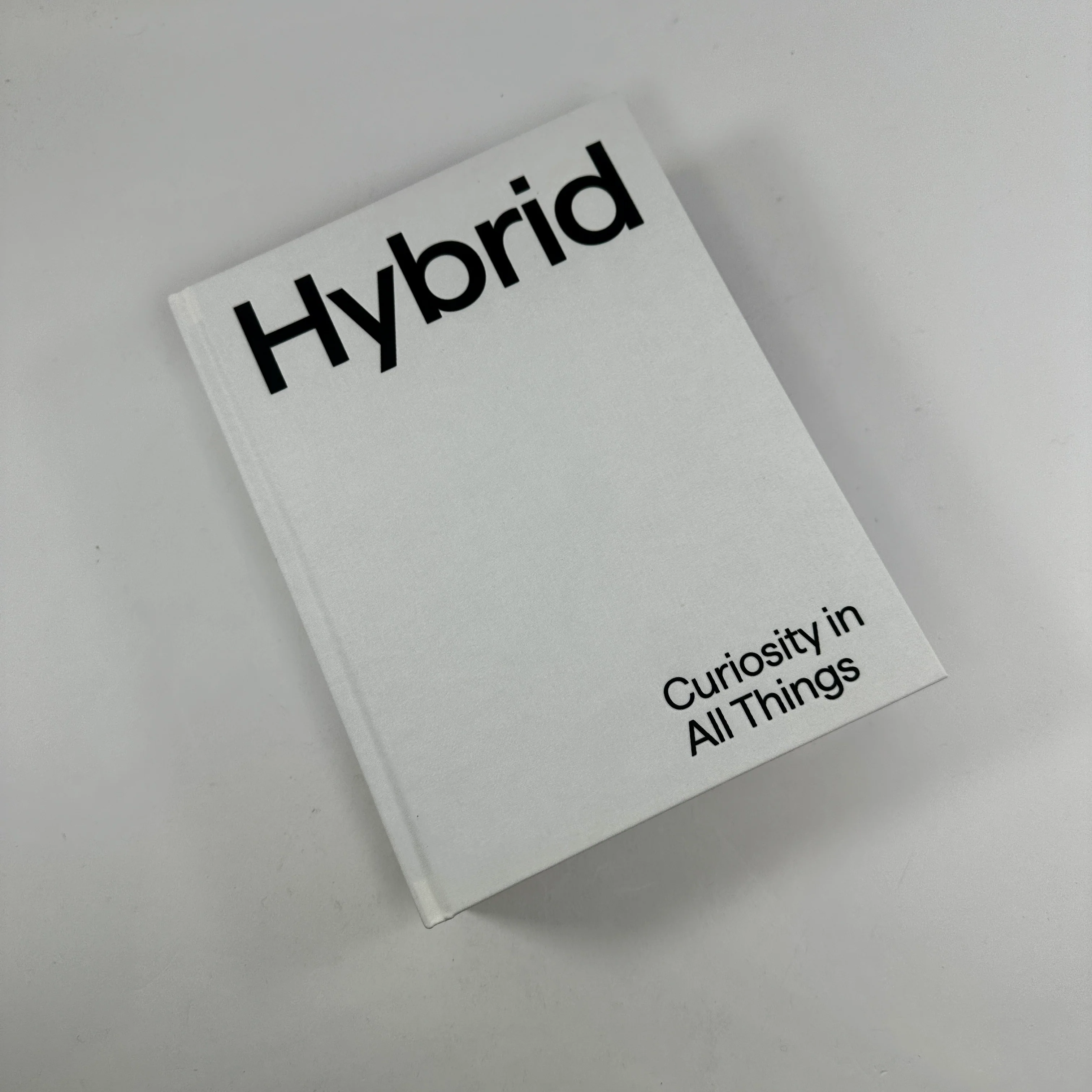 Hybrid - Curiosity in All Things - Image 2